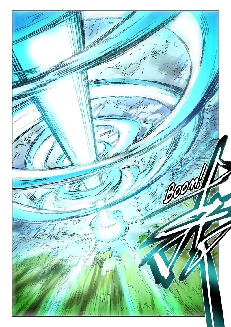 Star Martial God Technique (Novel) Chapter 245