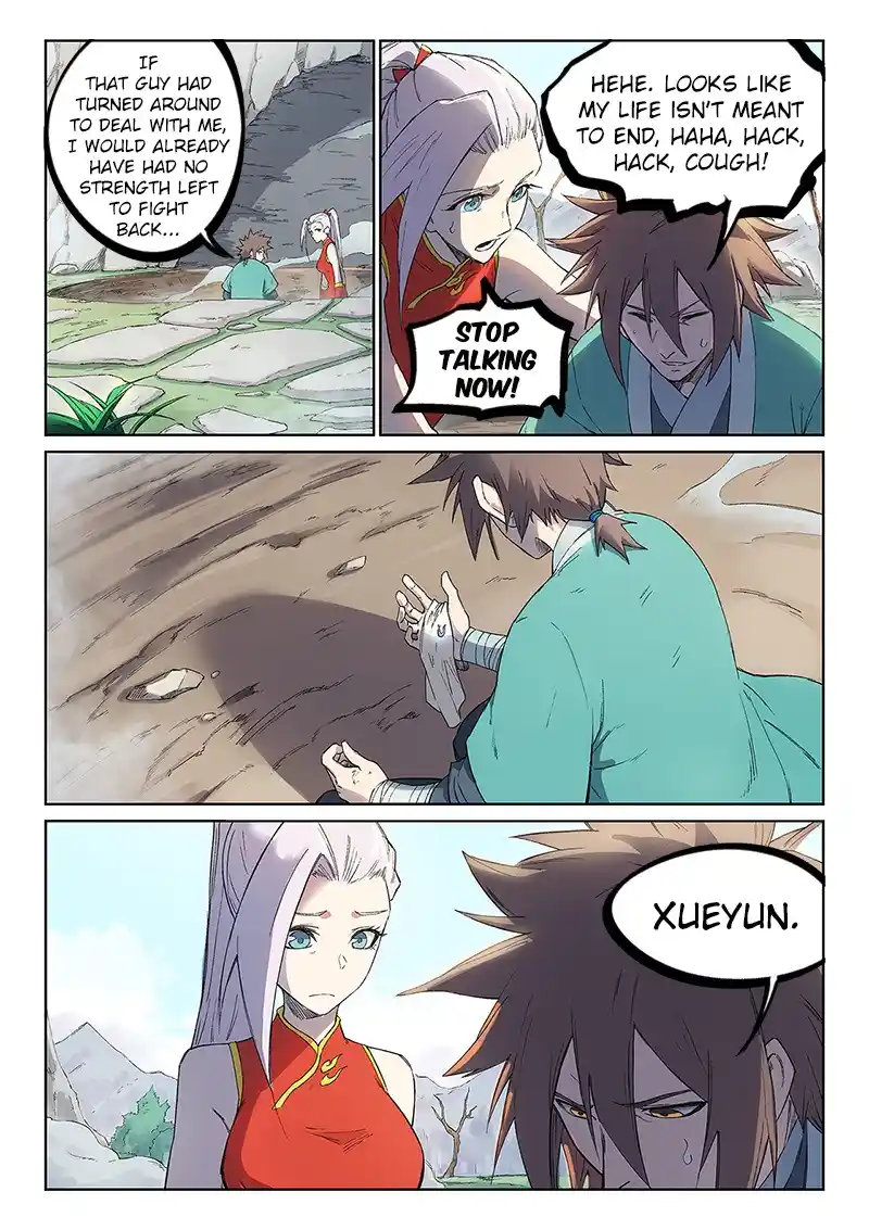 Star Martial God Technique (Novel) Chapter 246