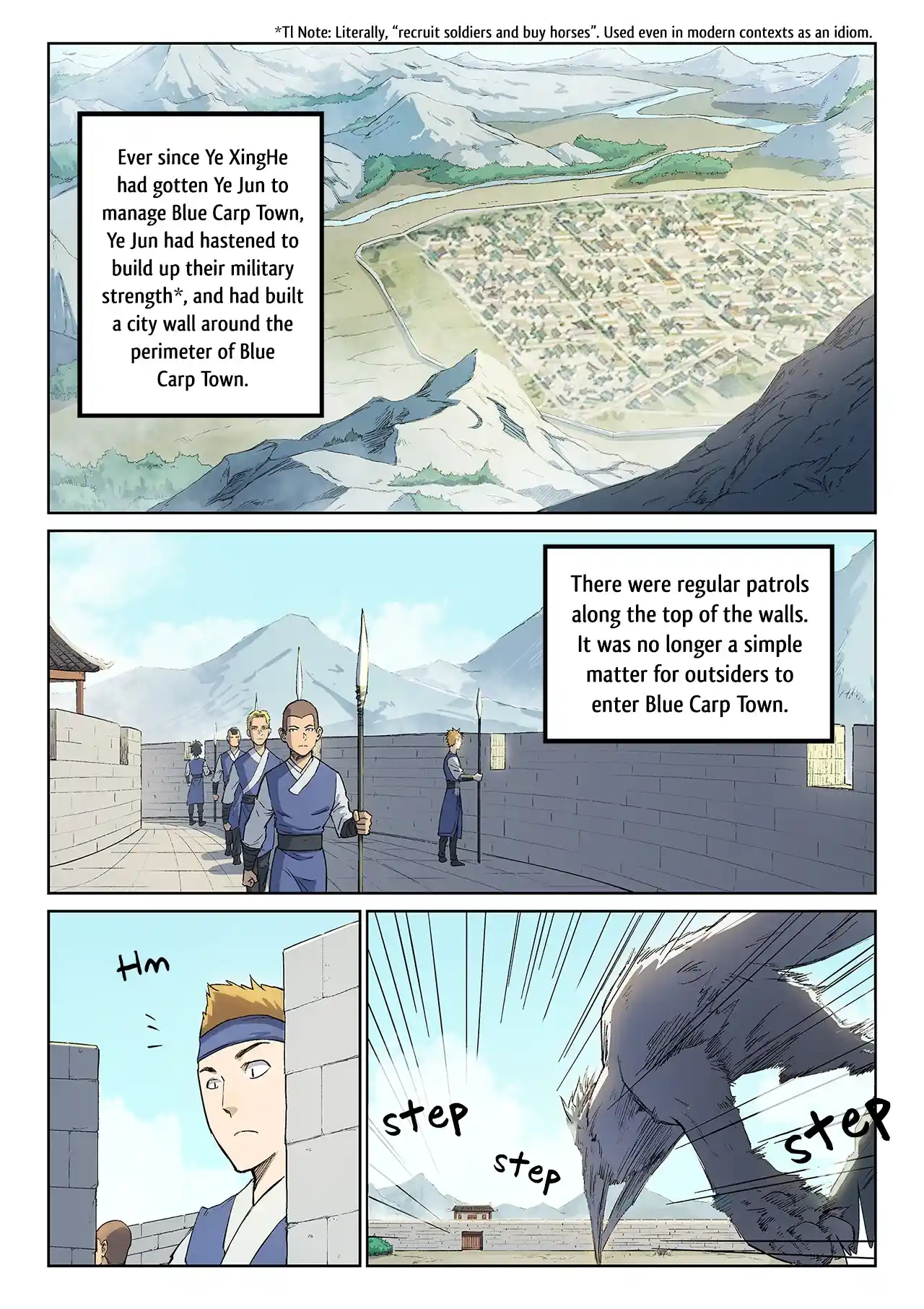 Star Martial God Technique (Novel) Chapter 247