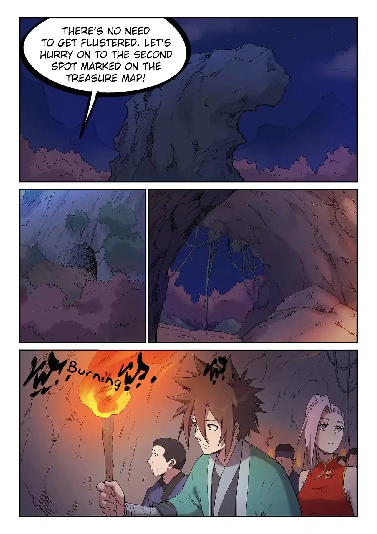 Star Martial God Technique (Novel) Chapter 248