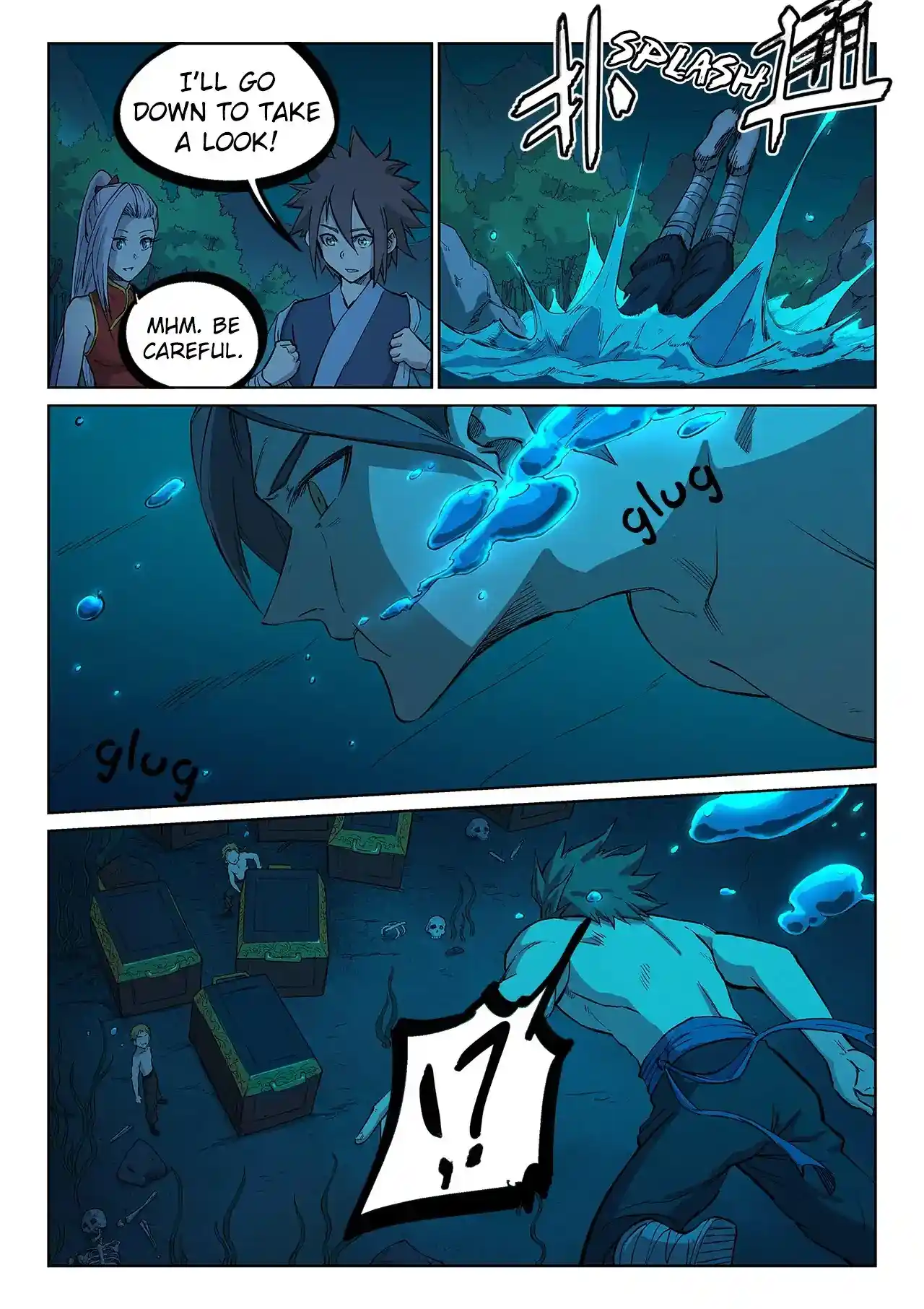 Star Martial God Technique (Novel) Chapter 249