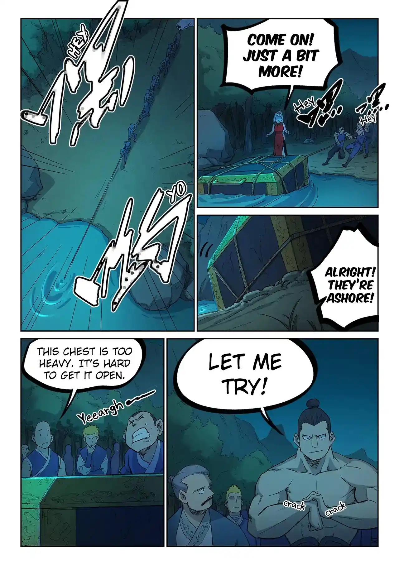 Star Martial God Technique (Novel) Chapter 250