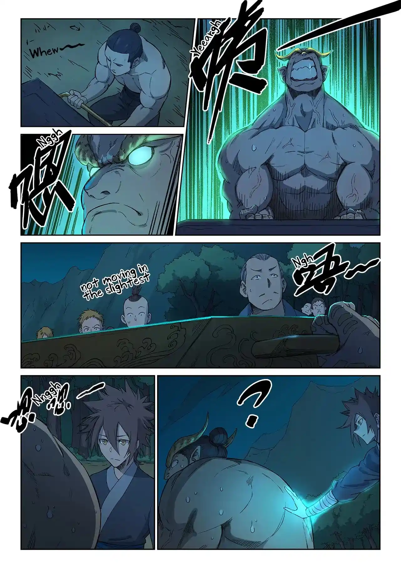 Star Martial God Technique (Novel) Chapter 250