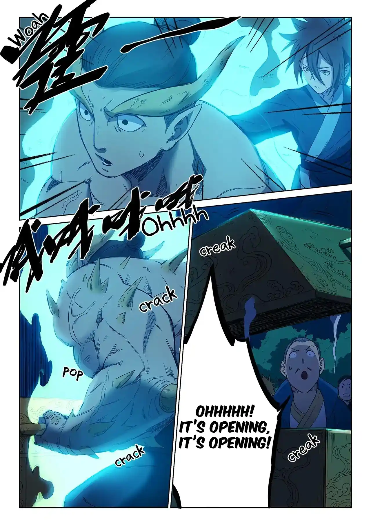 Star Martial God Technique (Novel) Chapter 250