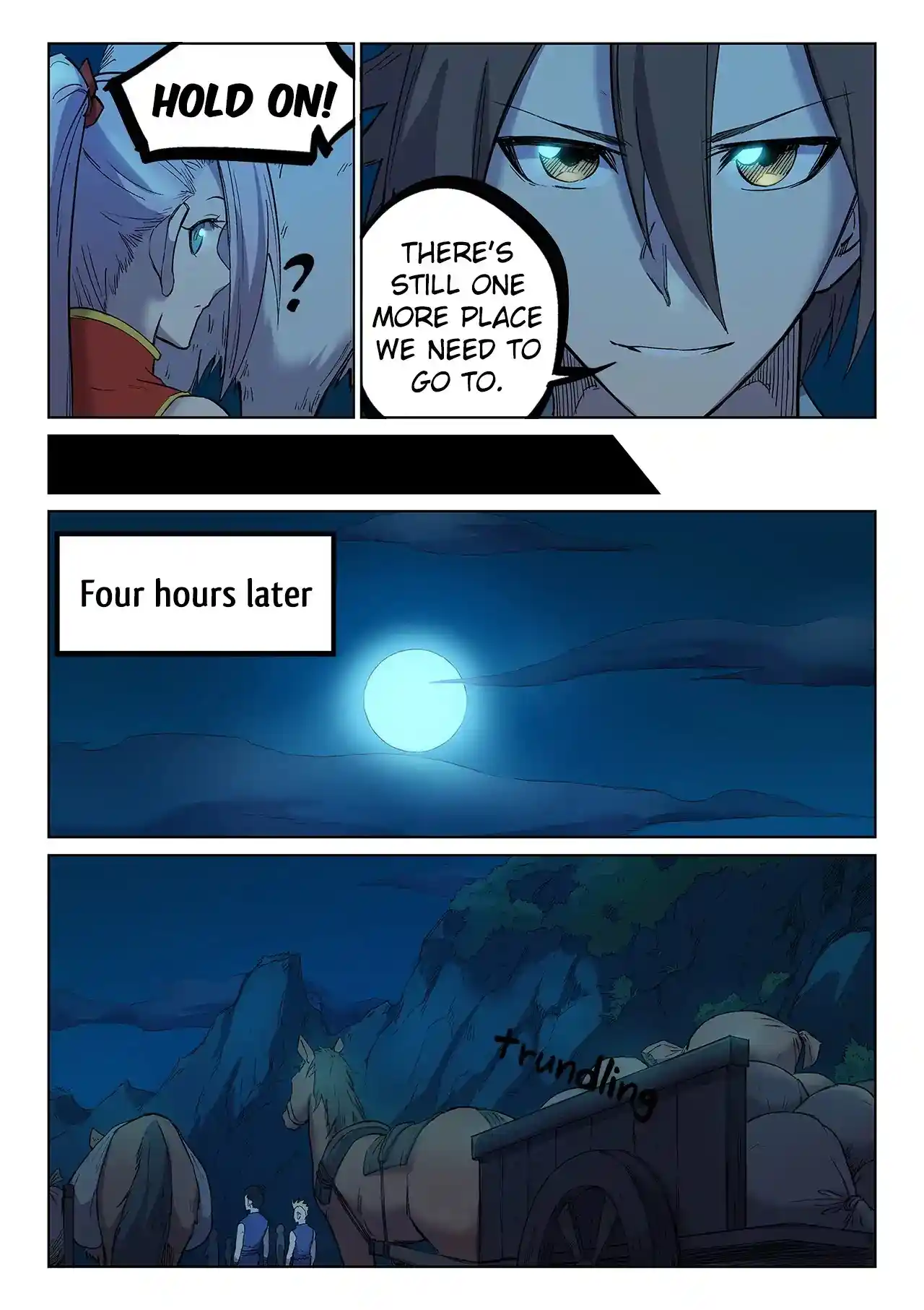 Star Martial God Technique (Novel) Chapter 251