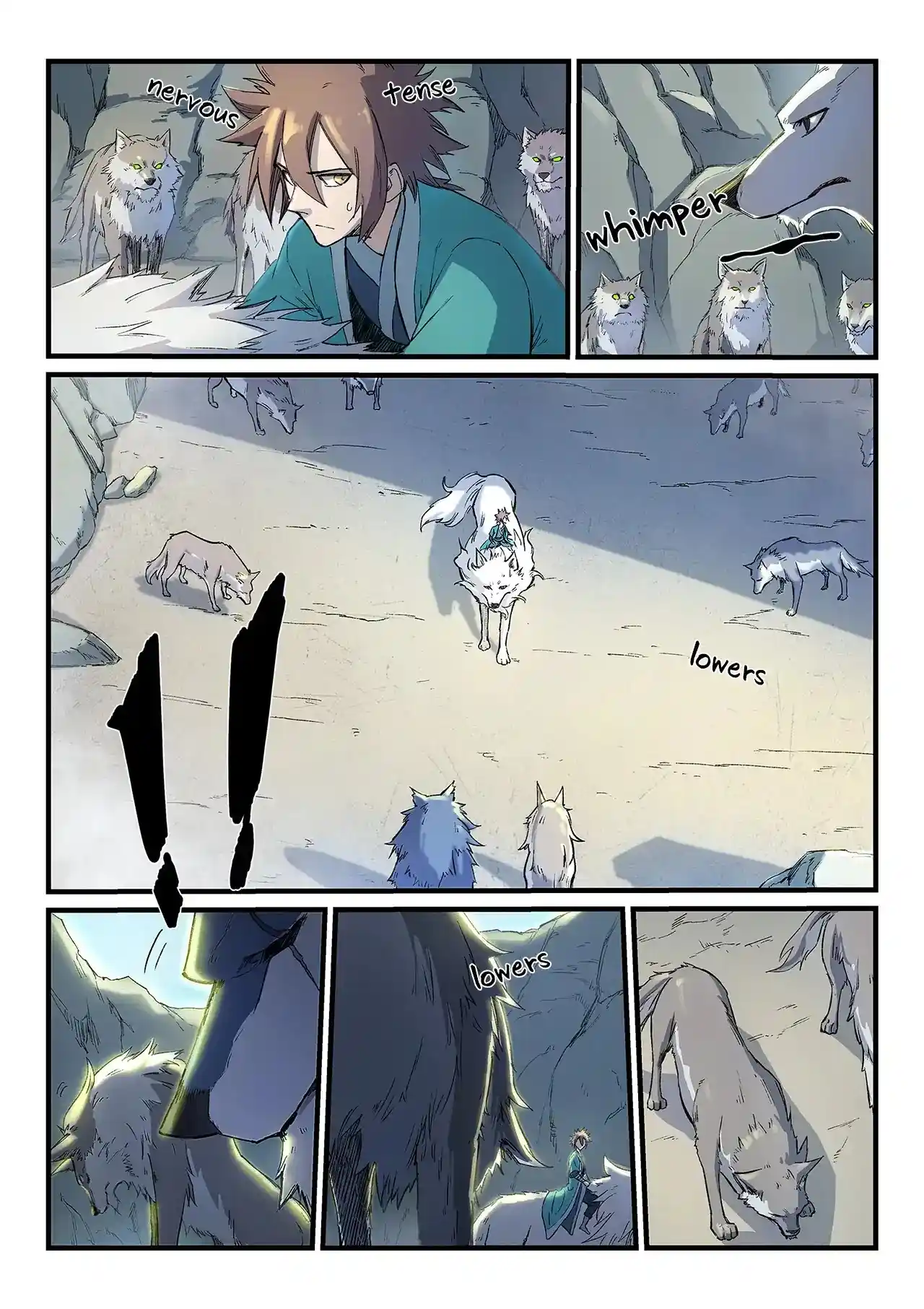 Star Martial God Technique (Novel) Chapter 253