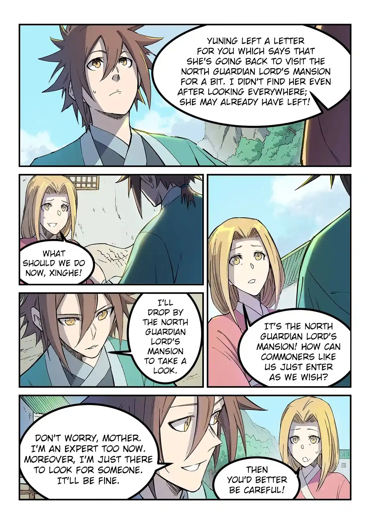 Star Martial God Technique (Novel) Chapter 254