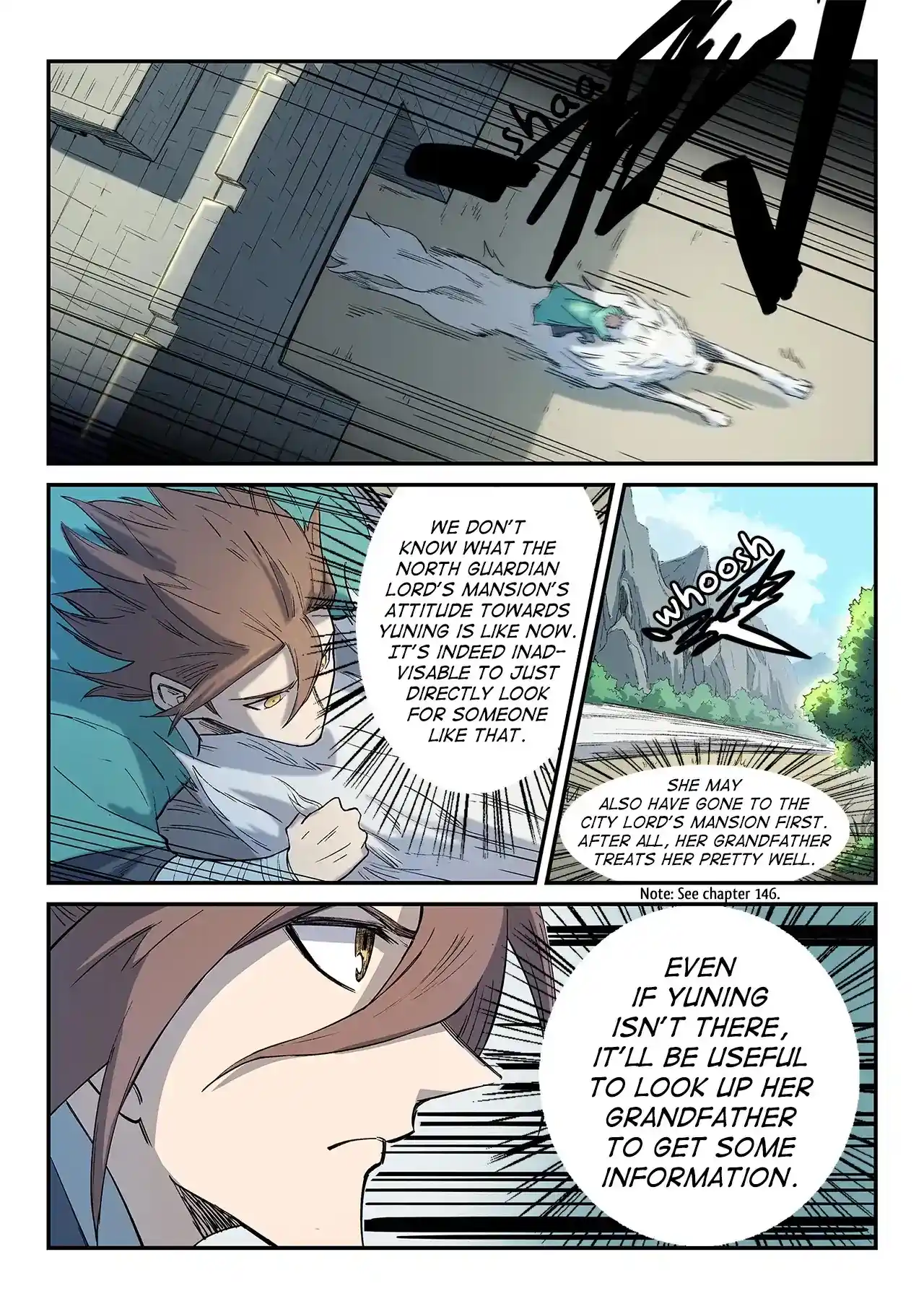 Star Martial God Technique (Novel) Chapter 254