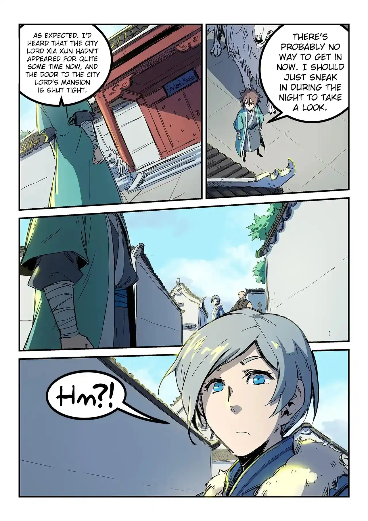 Star Martial God Technique (Novel) Chapter 254