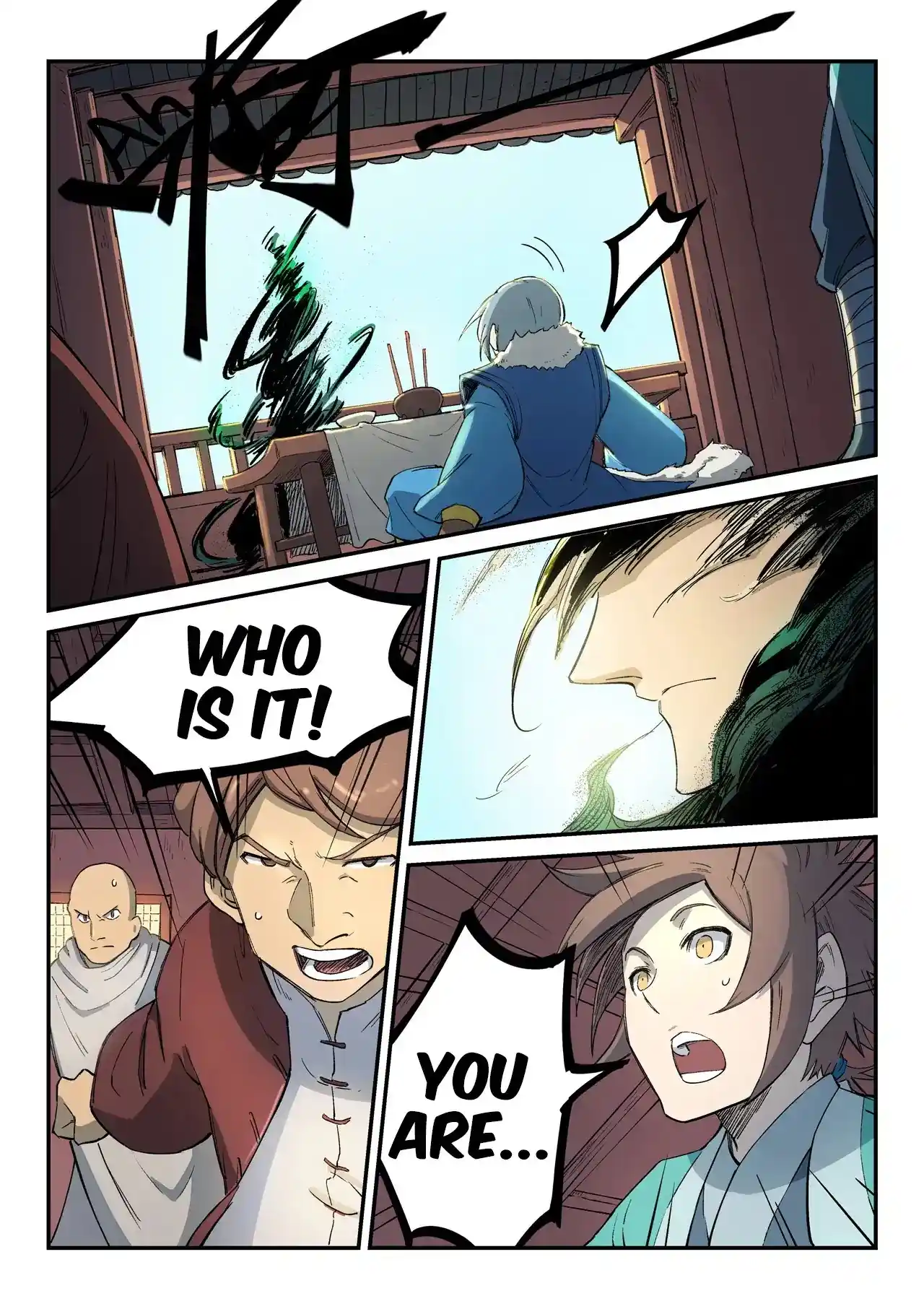 Star Martial God Technique (Novel) Chapter 257