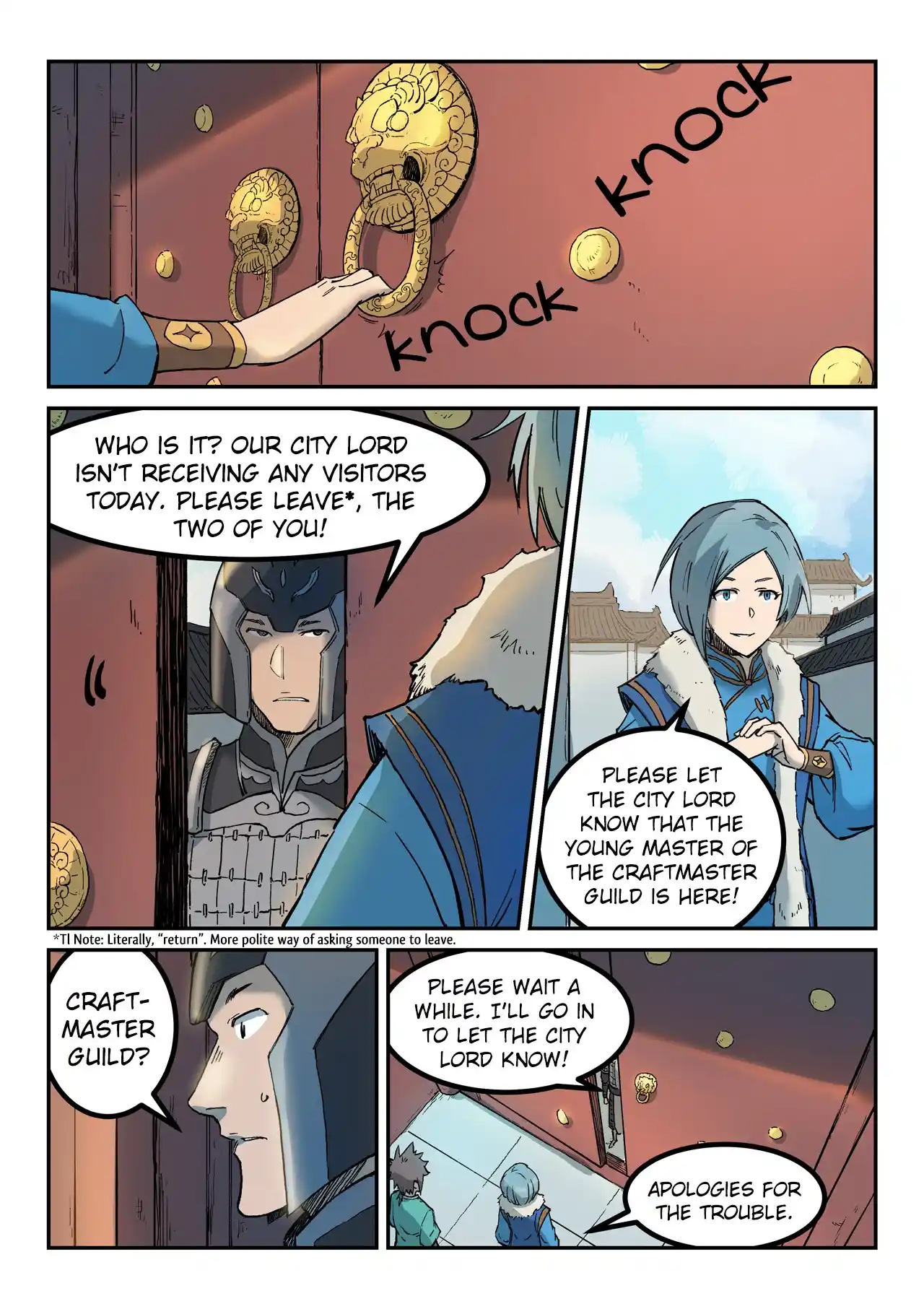 Star Martial God Technique (Novel) Chapter 258