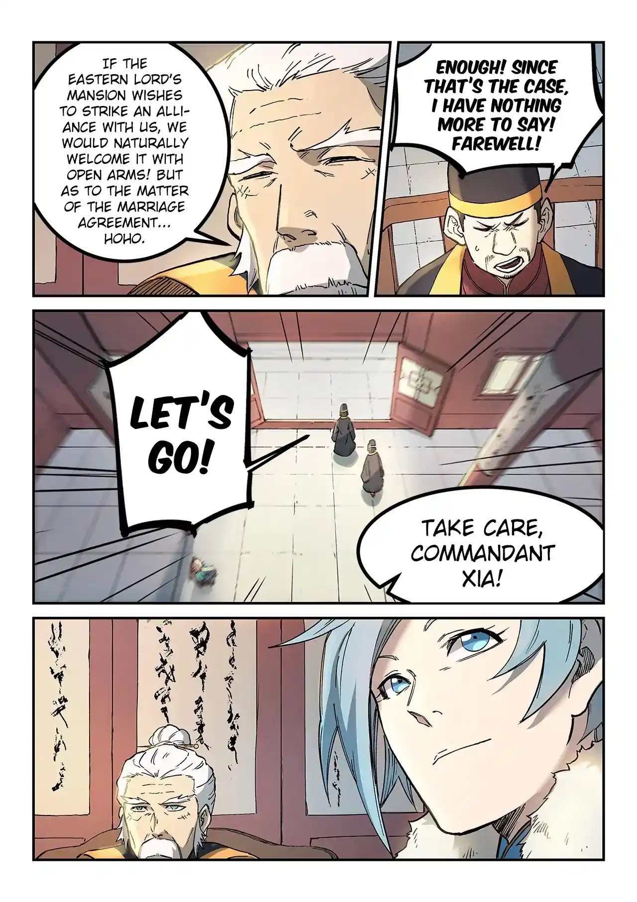 Star Martial God Technique (Novel) Chapter 259