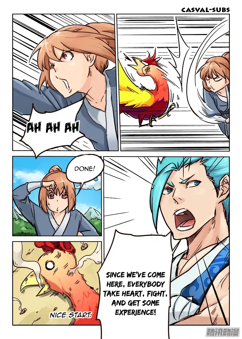 Star Martial God Technique (Novel) Chapter 26