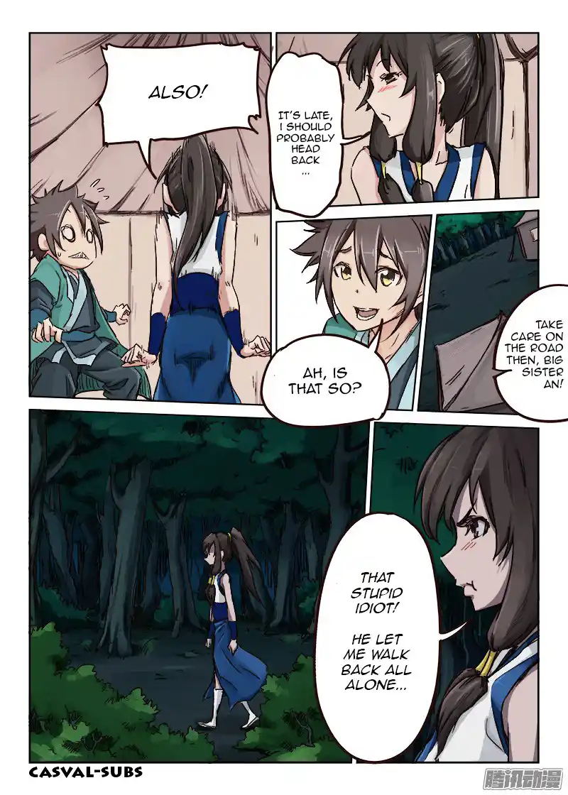 Star Martial God Technique (Novel) Chapter 26