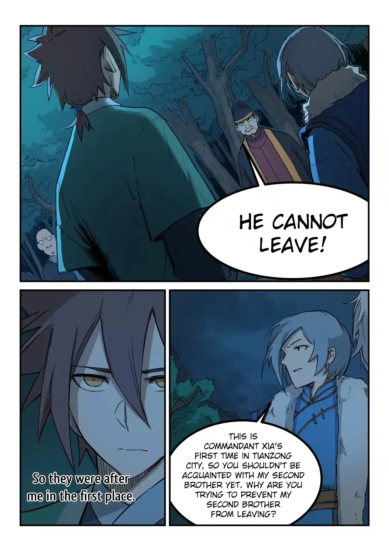 Star Martial God Technique (Novel) Chapter 262