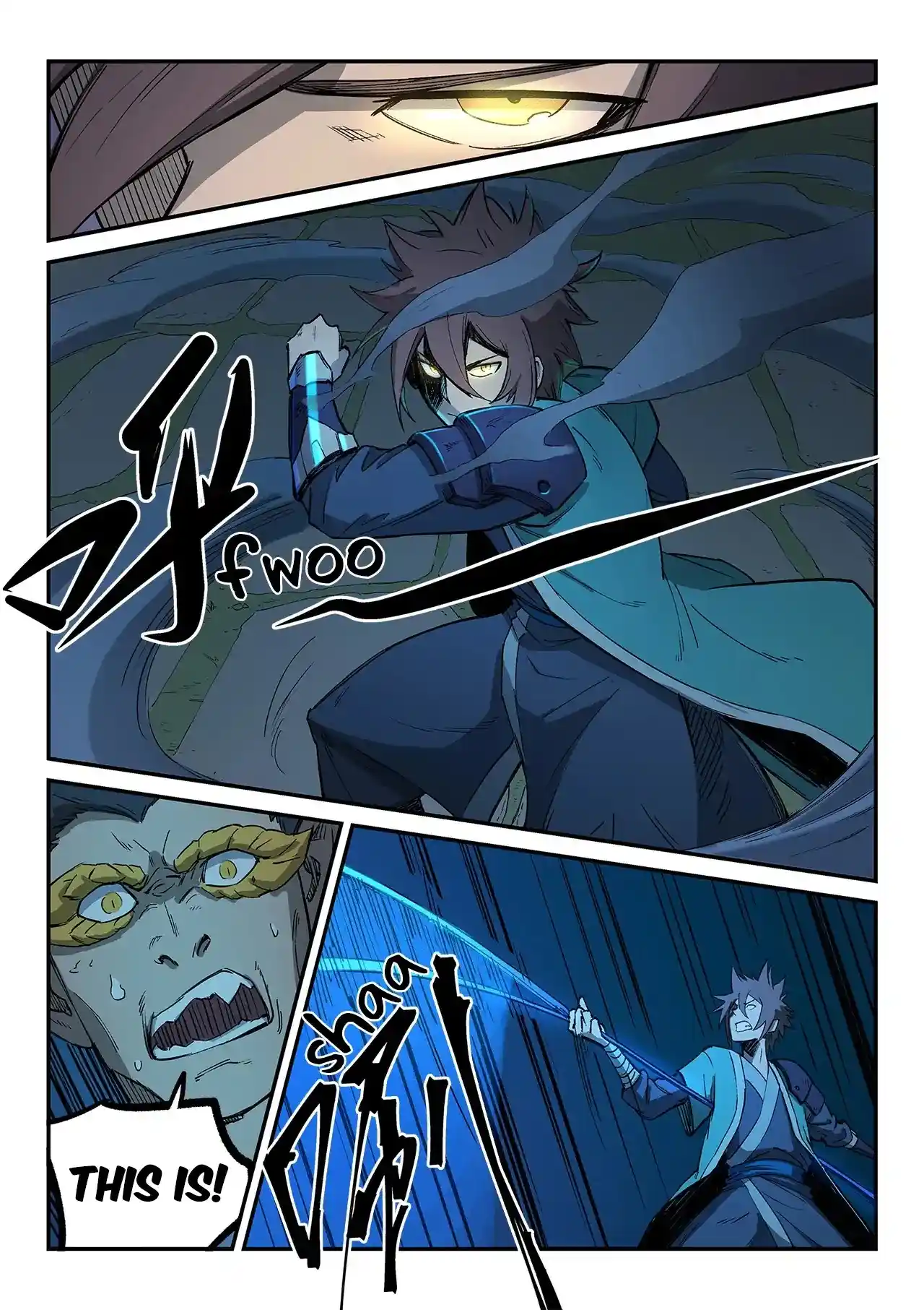 Star Martial God Technique (Novel) Chapter 263