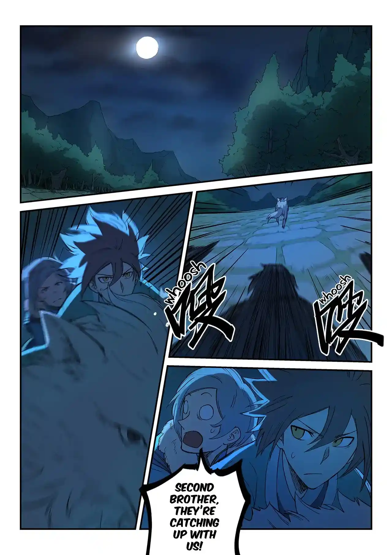 Star Martial God Technique (Novel) Chapter 264