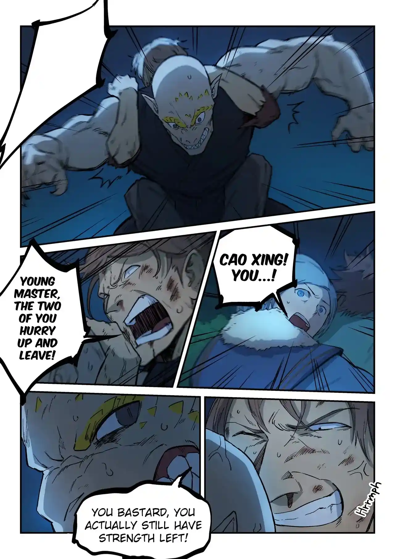 Star Martial God Technique (Novel) Chapter 264