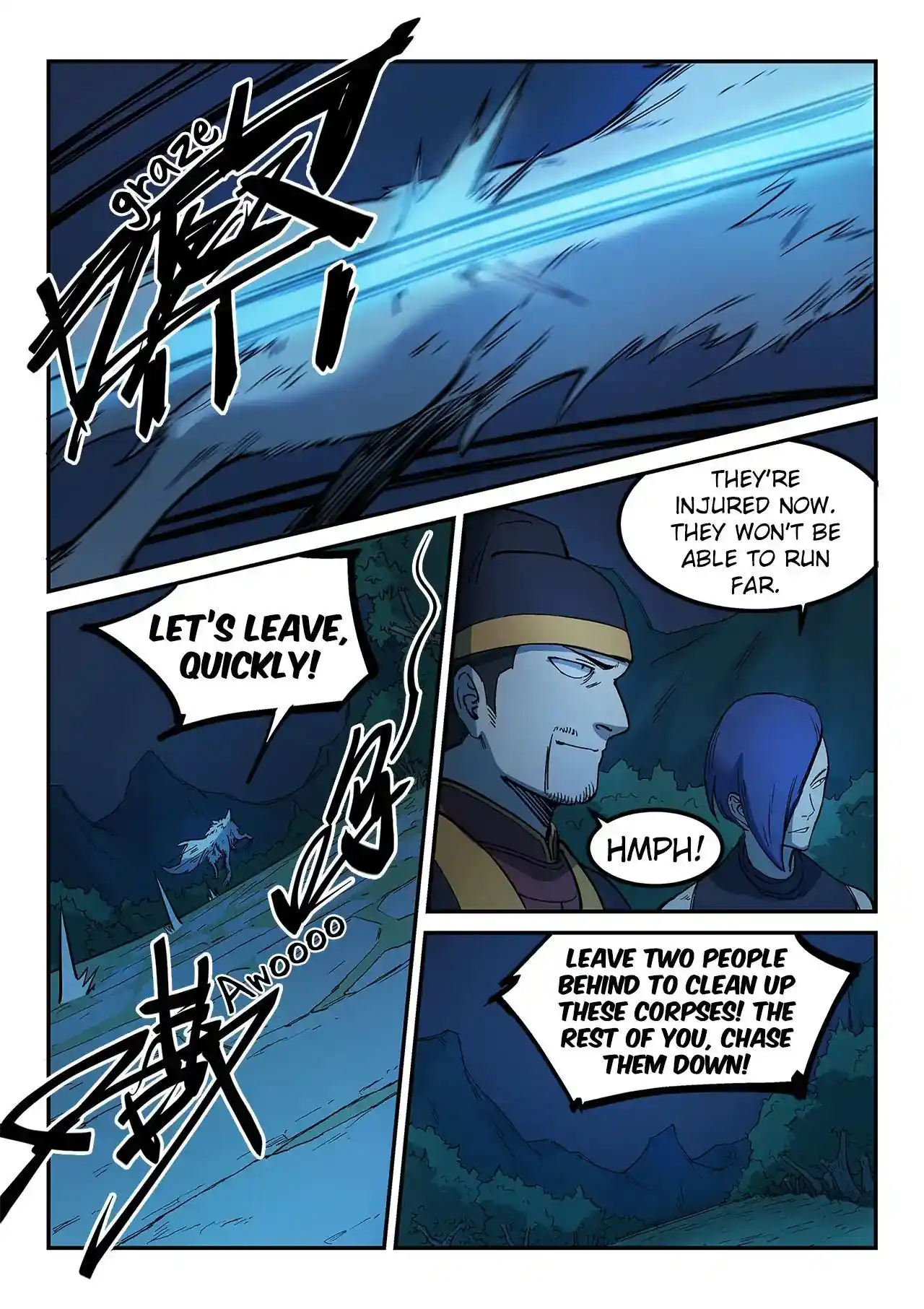 Star Martial God Technique (Novel) Chapter 265