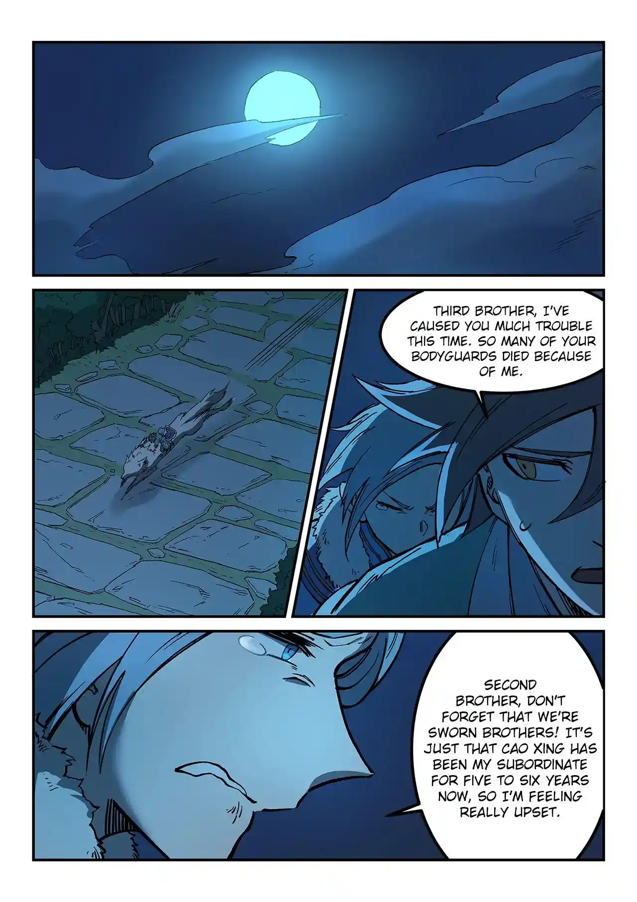 Star Martial God Technique (Novel) Chapter 265