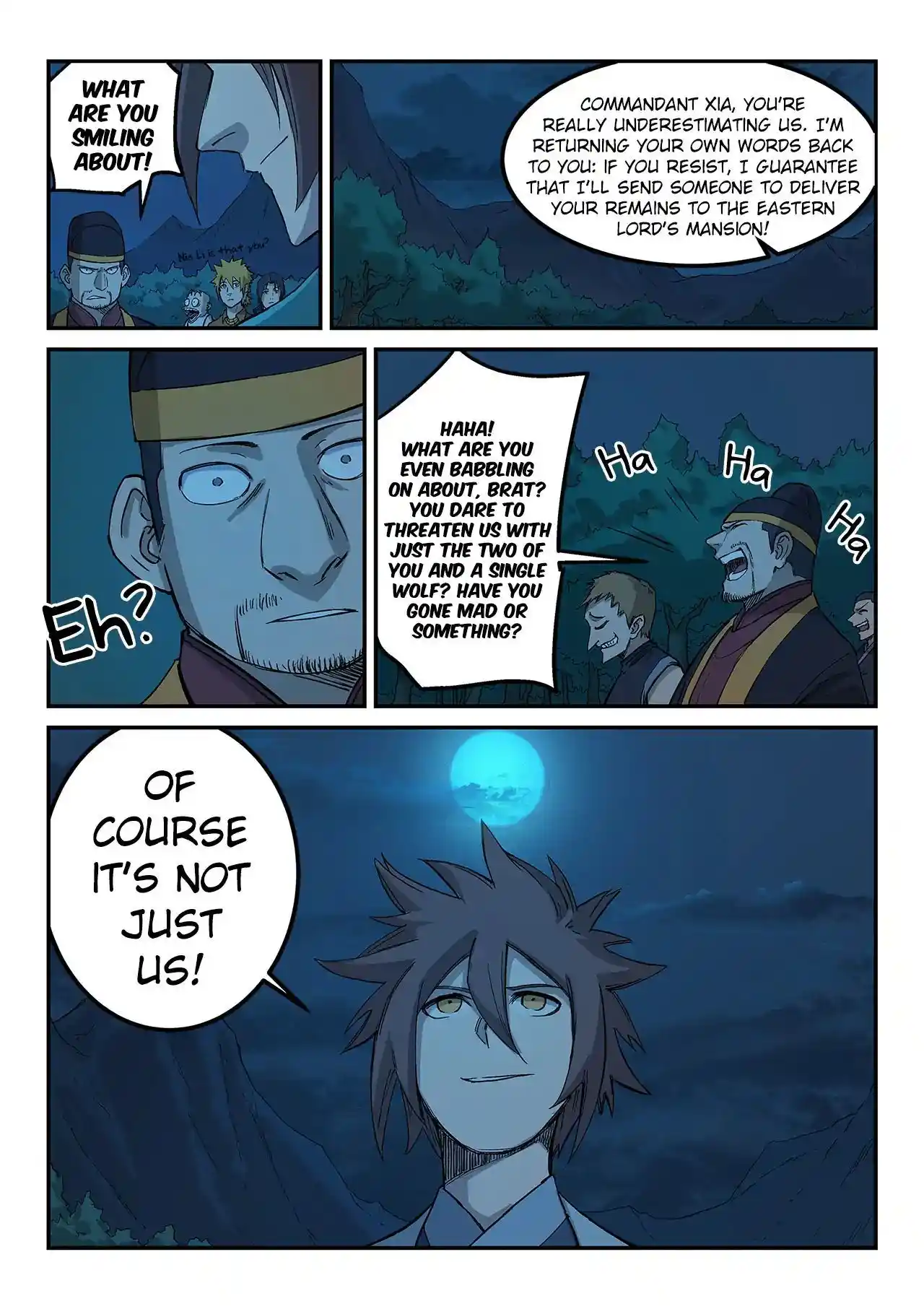 Star Martial God Technique (Novel) Chapter 266