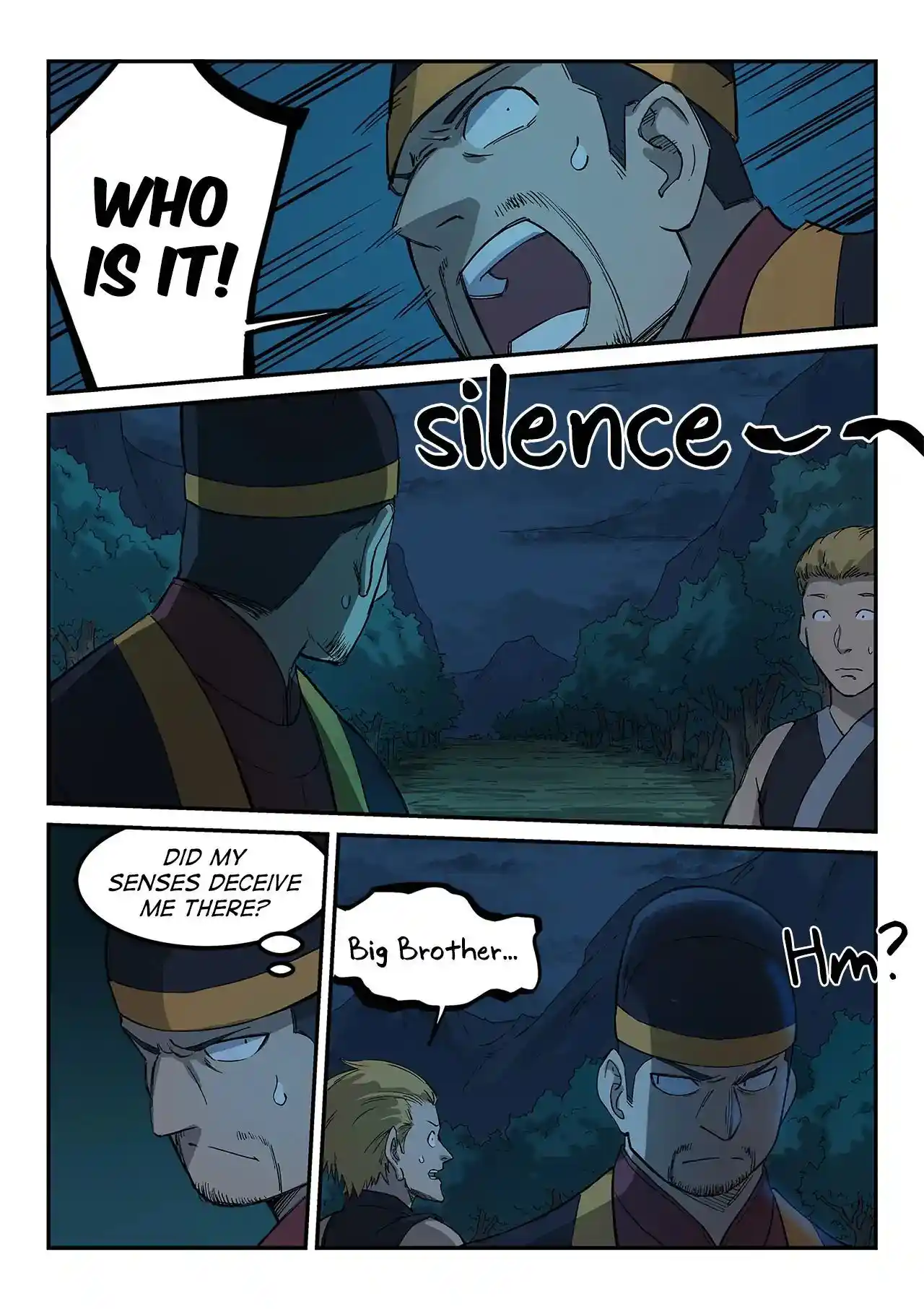 Star Martial God Technique (Novel) Chapter 267