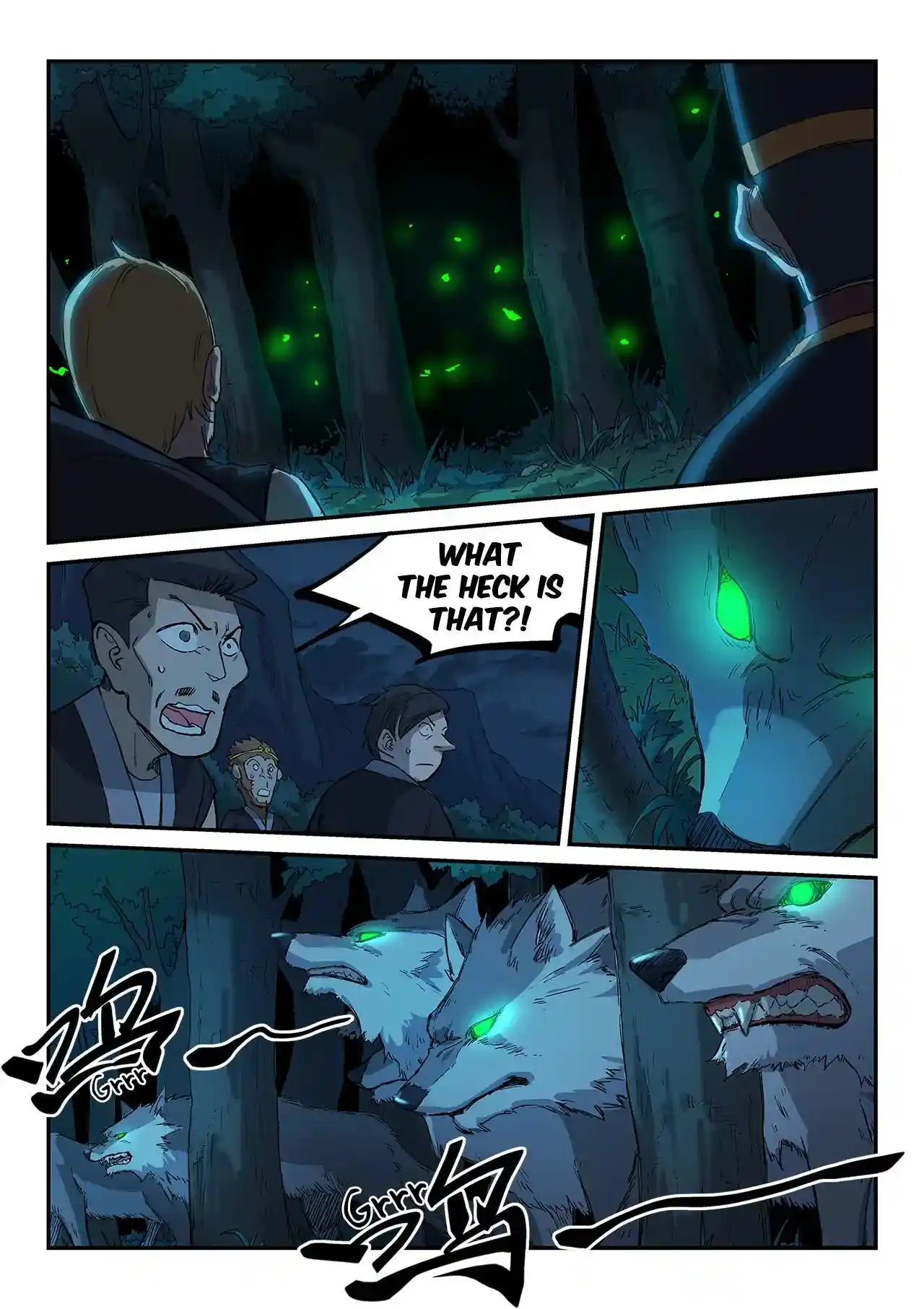 Star Martial God Technique (Novel) Chapter 267