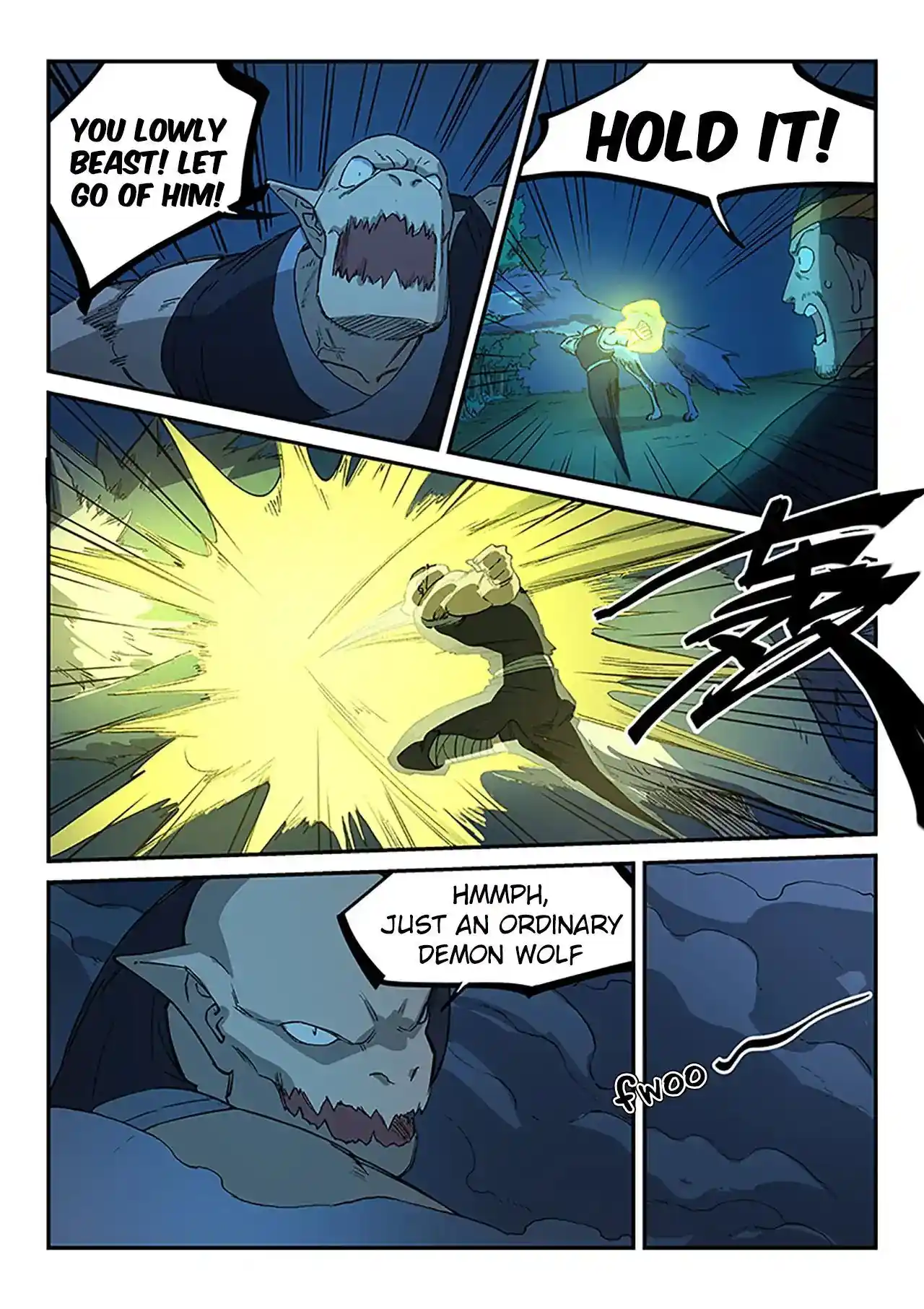 Star Martial God Technique (Novel) Chapter 267