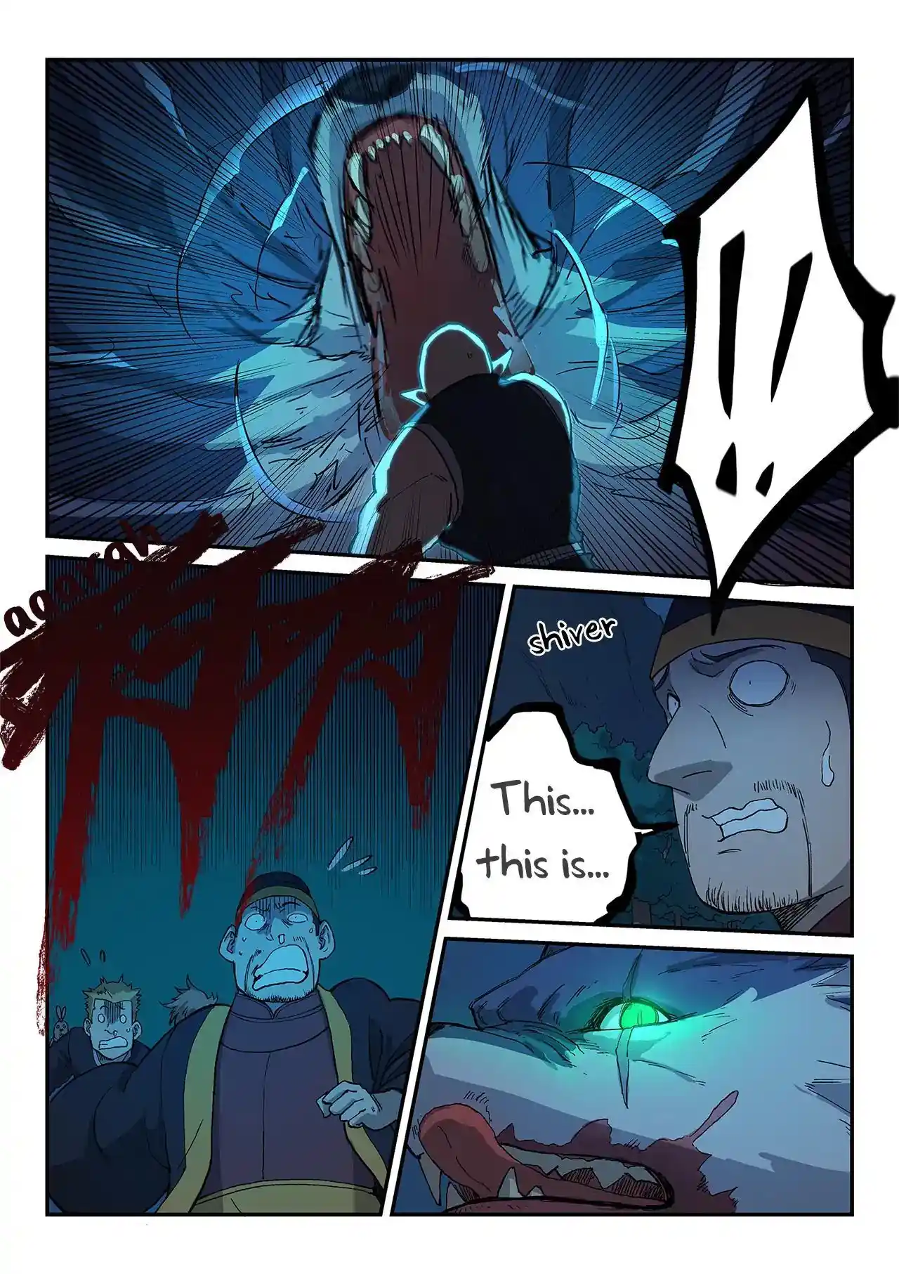 Star Martial God Technique (Novel) Chapter 267