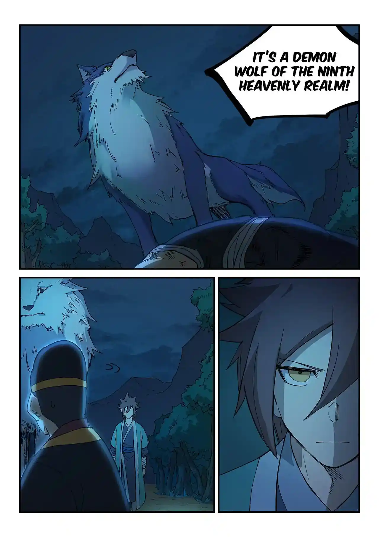 Star Martial God Technique (Novel) Chapter 267