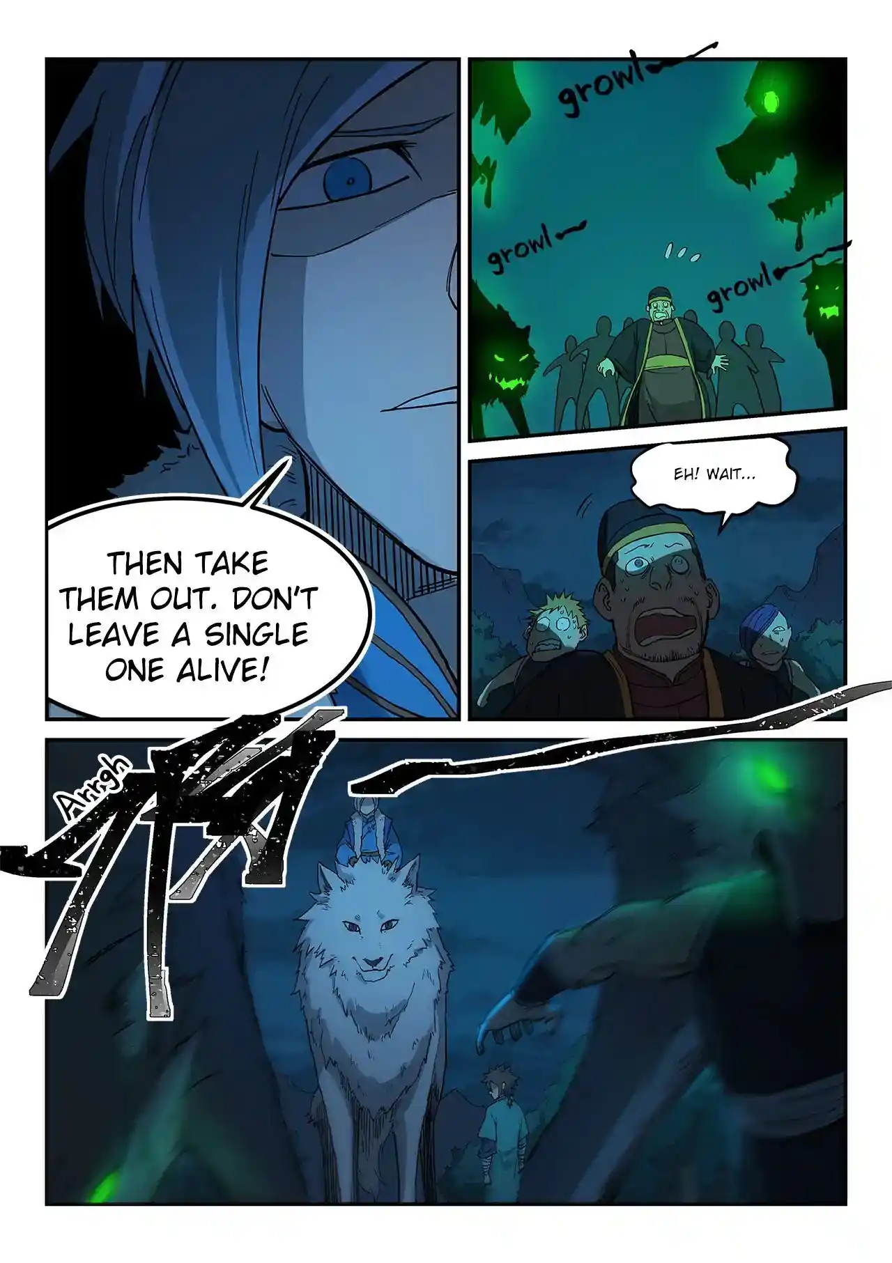 Star Martial God Technique (Novel) Chapter 268