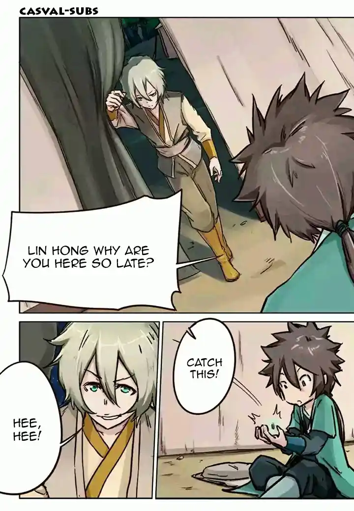 Star Martial God Technique (Novel) Chapter 27