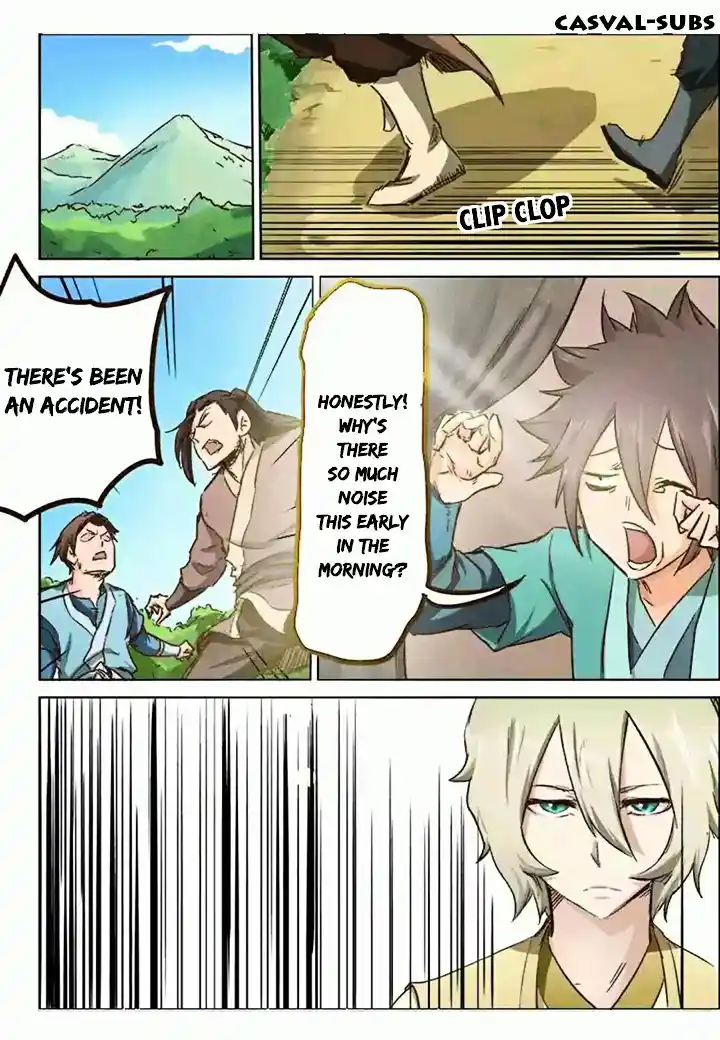 Star Martial God Technique (Novel) Chapter 27