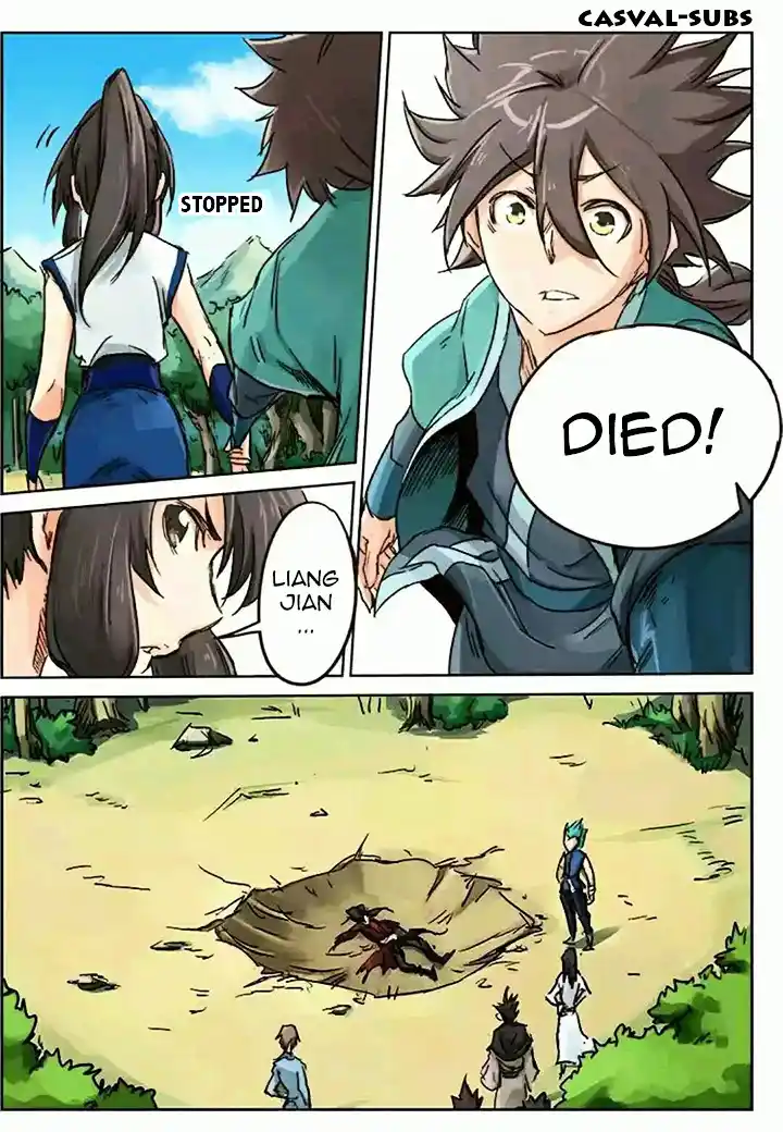 Star Martial God Technique (Novel) Chapter 27