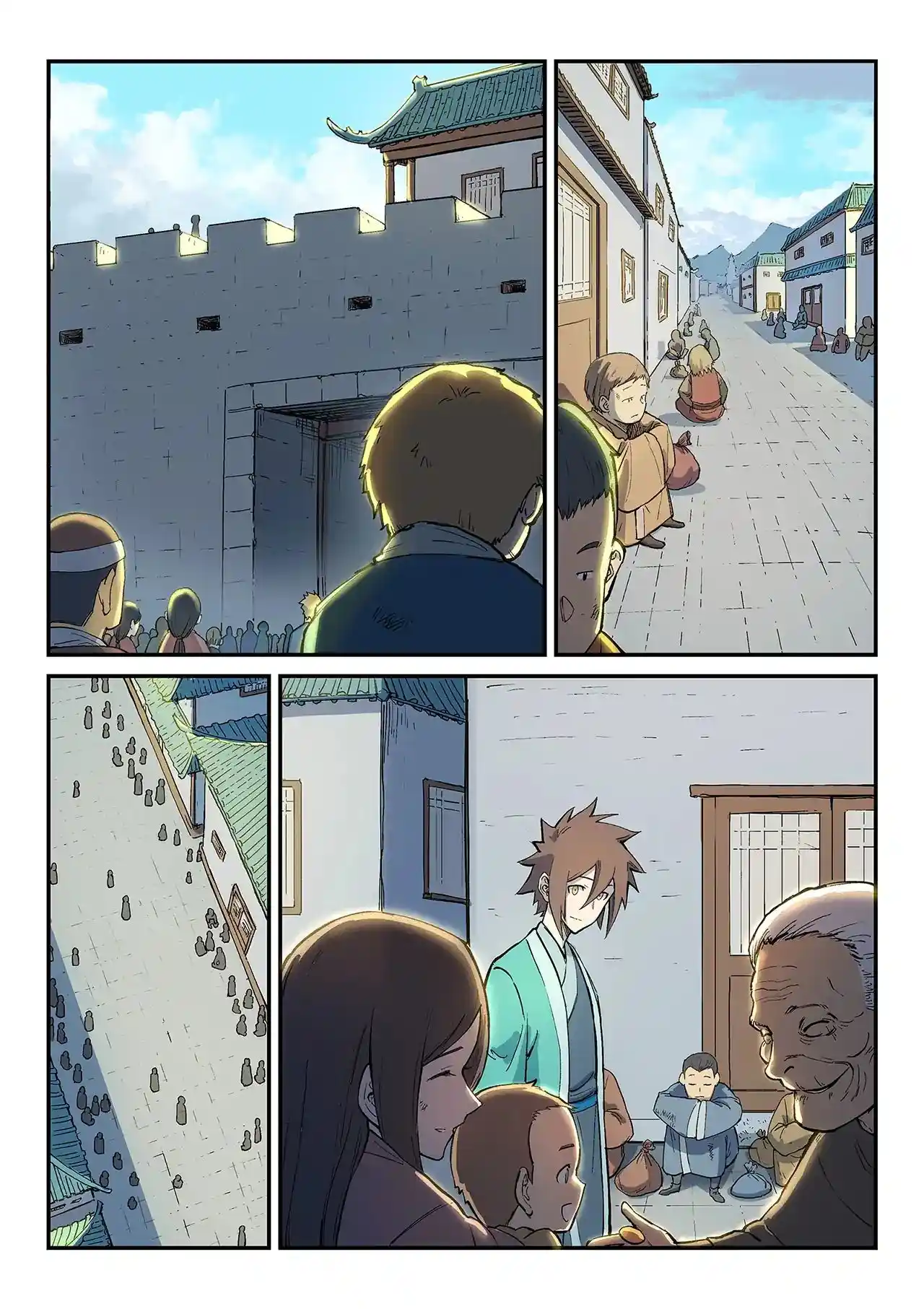 Star Martial God Technique (Novel) Chapter 270