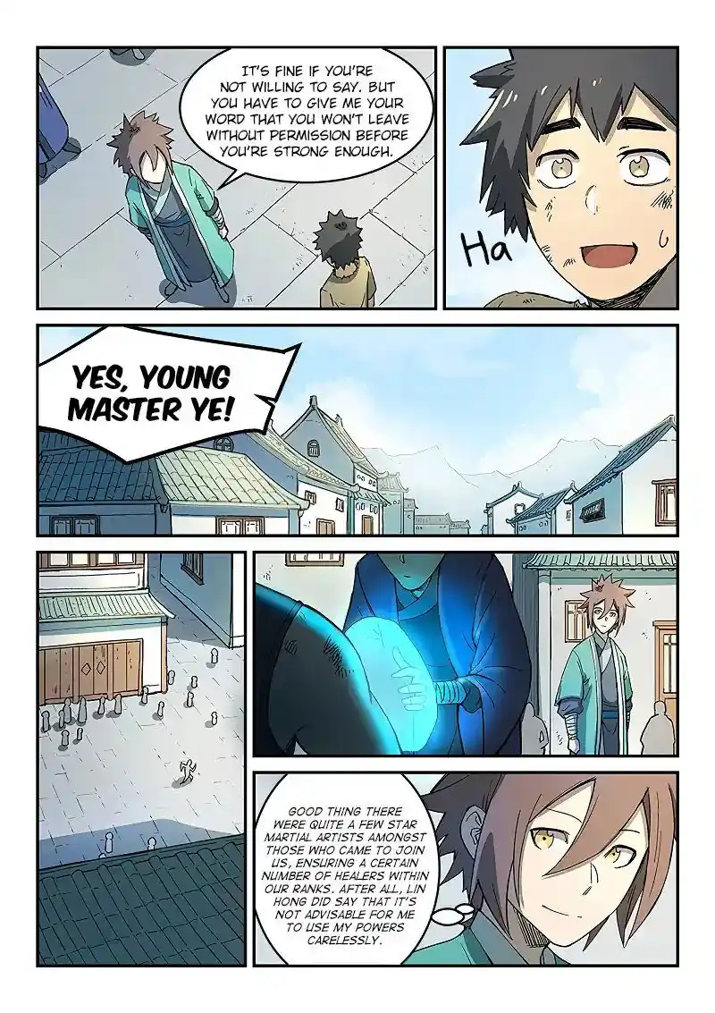 Star Martial God Technique (Novel) Chapter 271