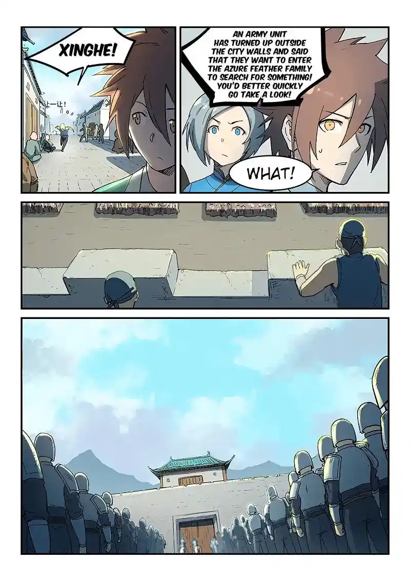 Star Martial God Technique (Novel) Chapter 271