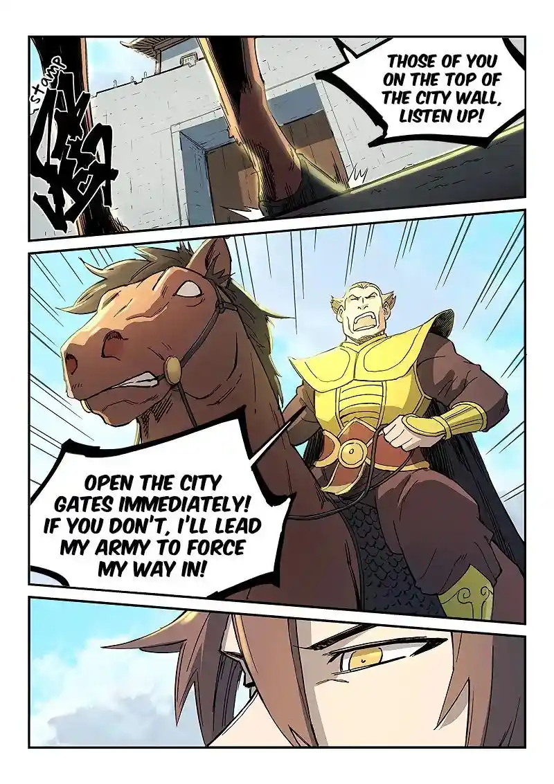 Star Martial God Technique (Novel) Chapter 271