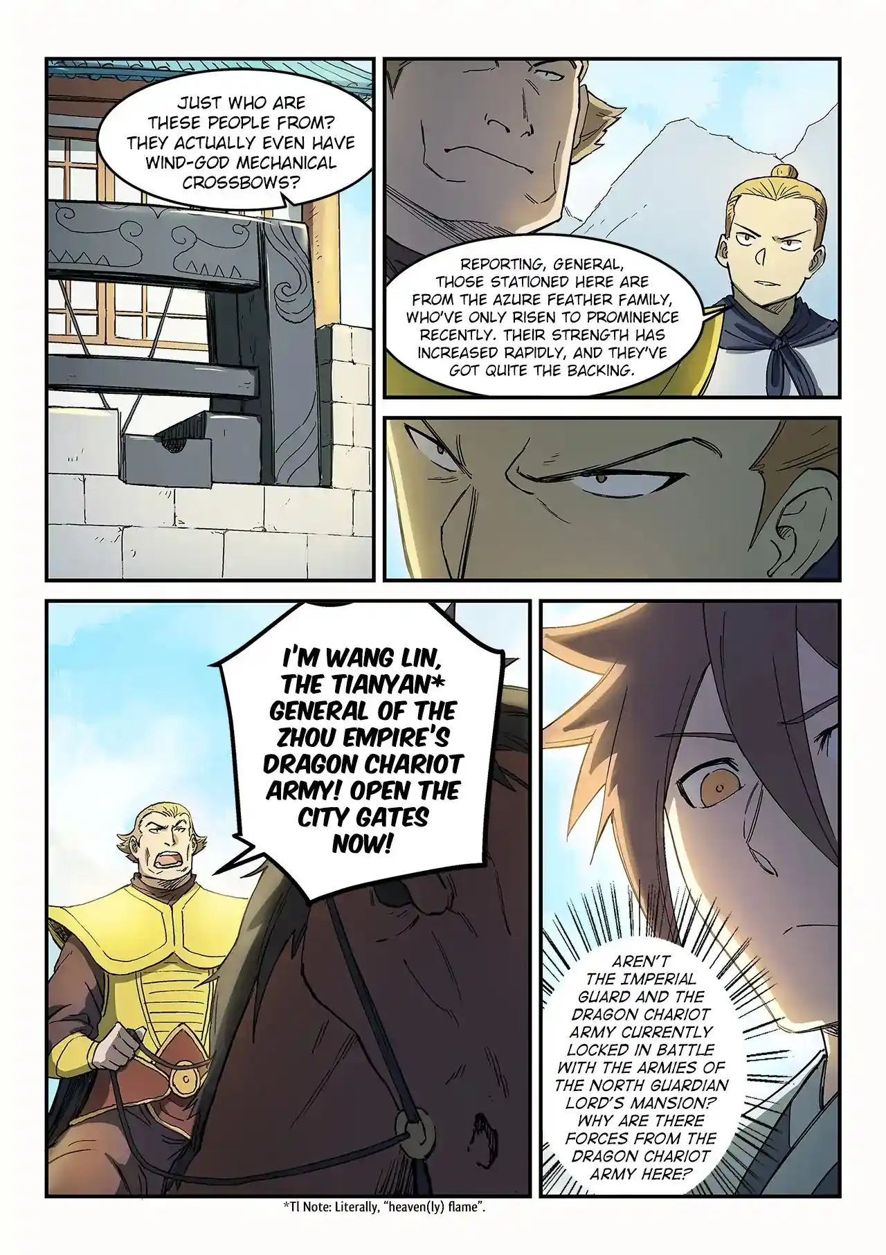 Star Martial God Technique (Novel) Chapter 272