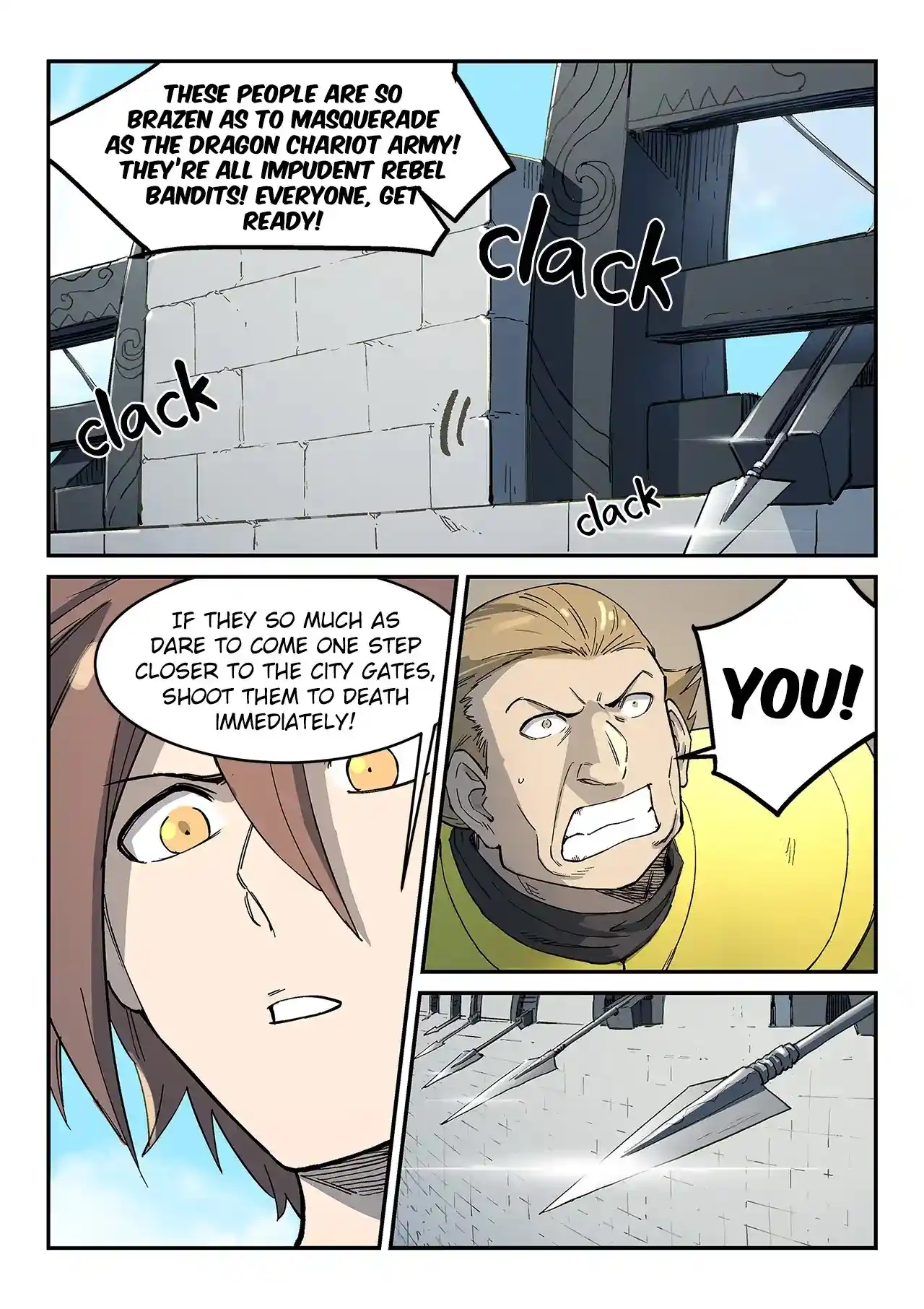 Star Martial God Technique (Novel) Chapter 272