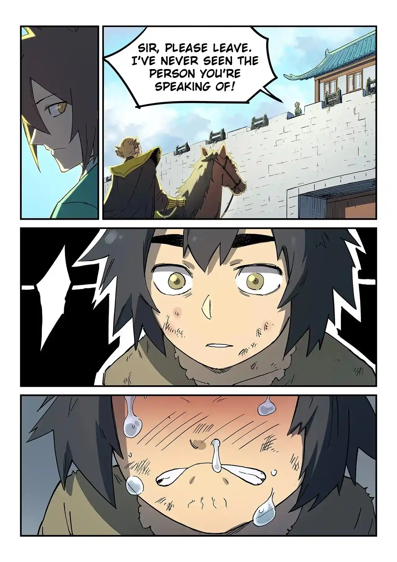 Star Martial God Technique (Novel) Chapter 272