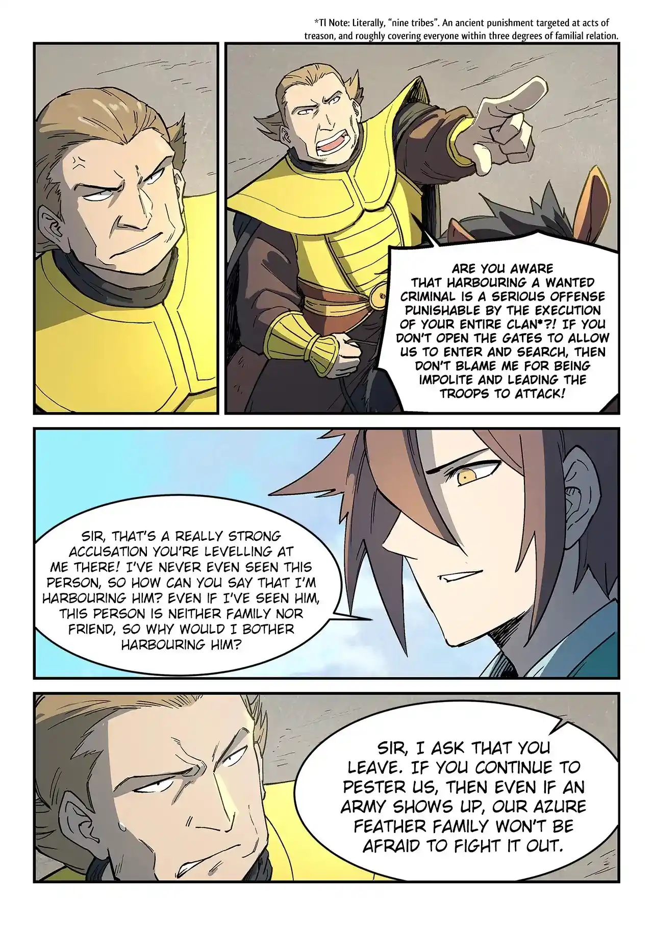 Star Martial God Technique (Novel) Chapter 272