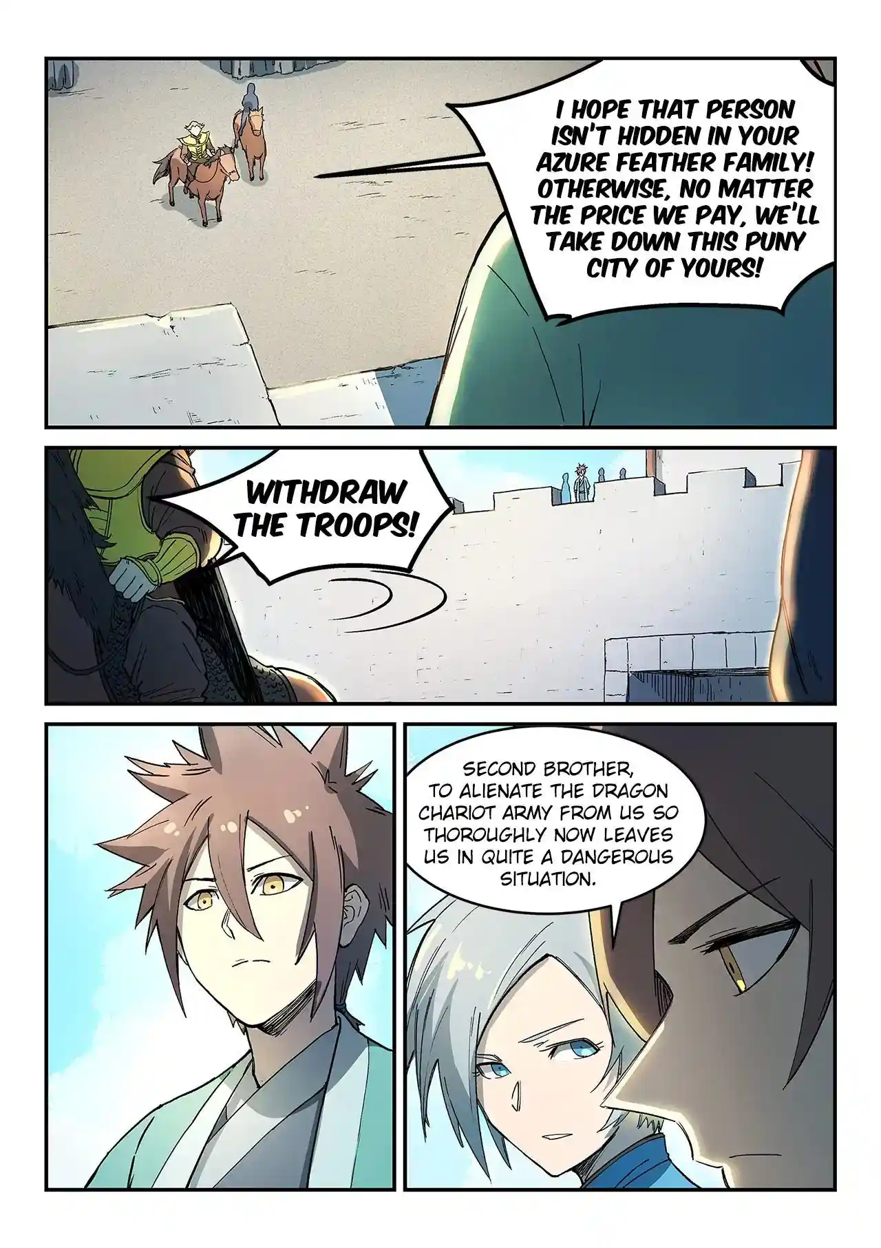 Star Martial God Technique (Novel) Chapter 273