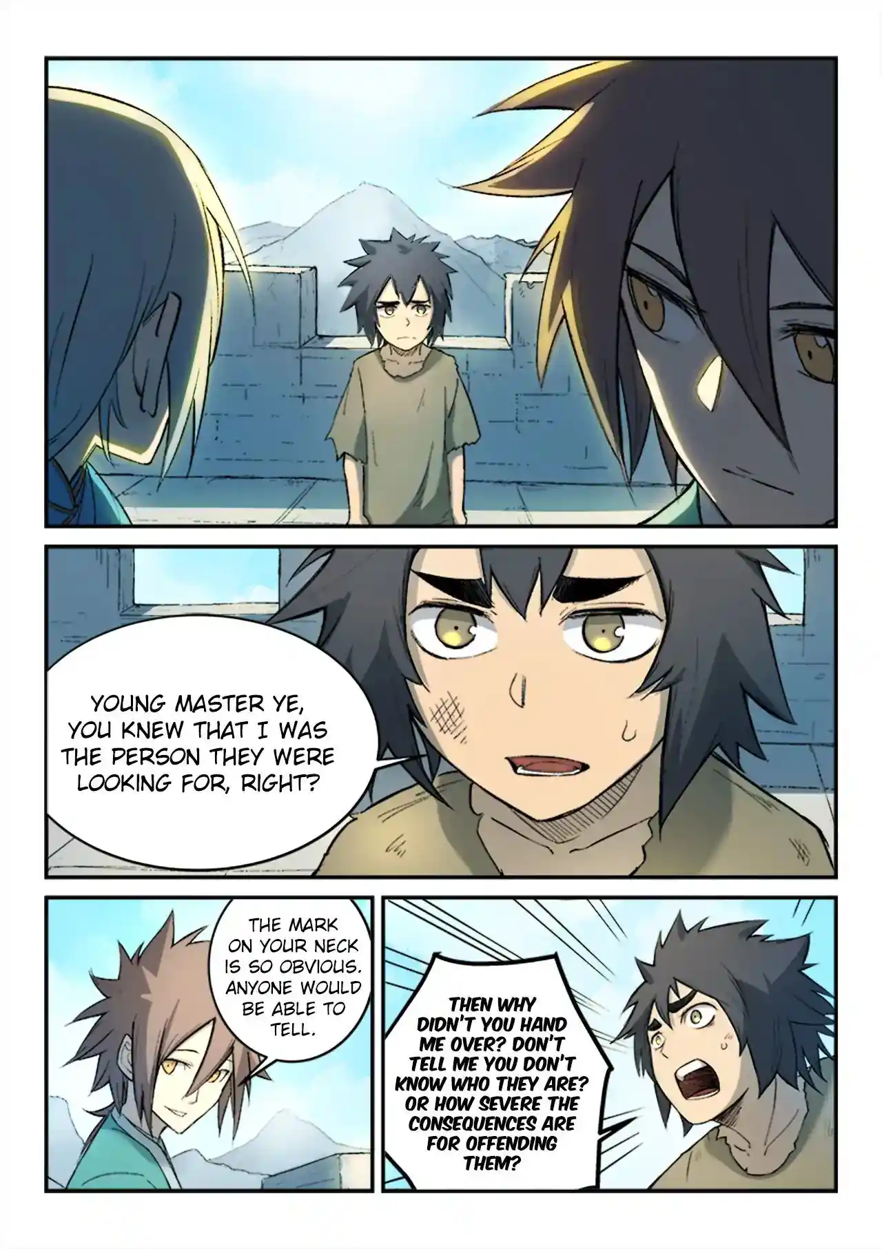 Star Martial God Technique (Novel) Chapter 273