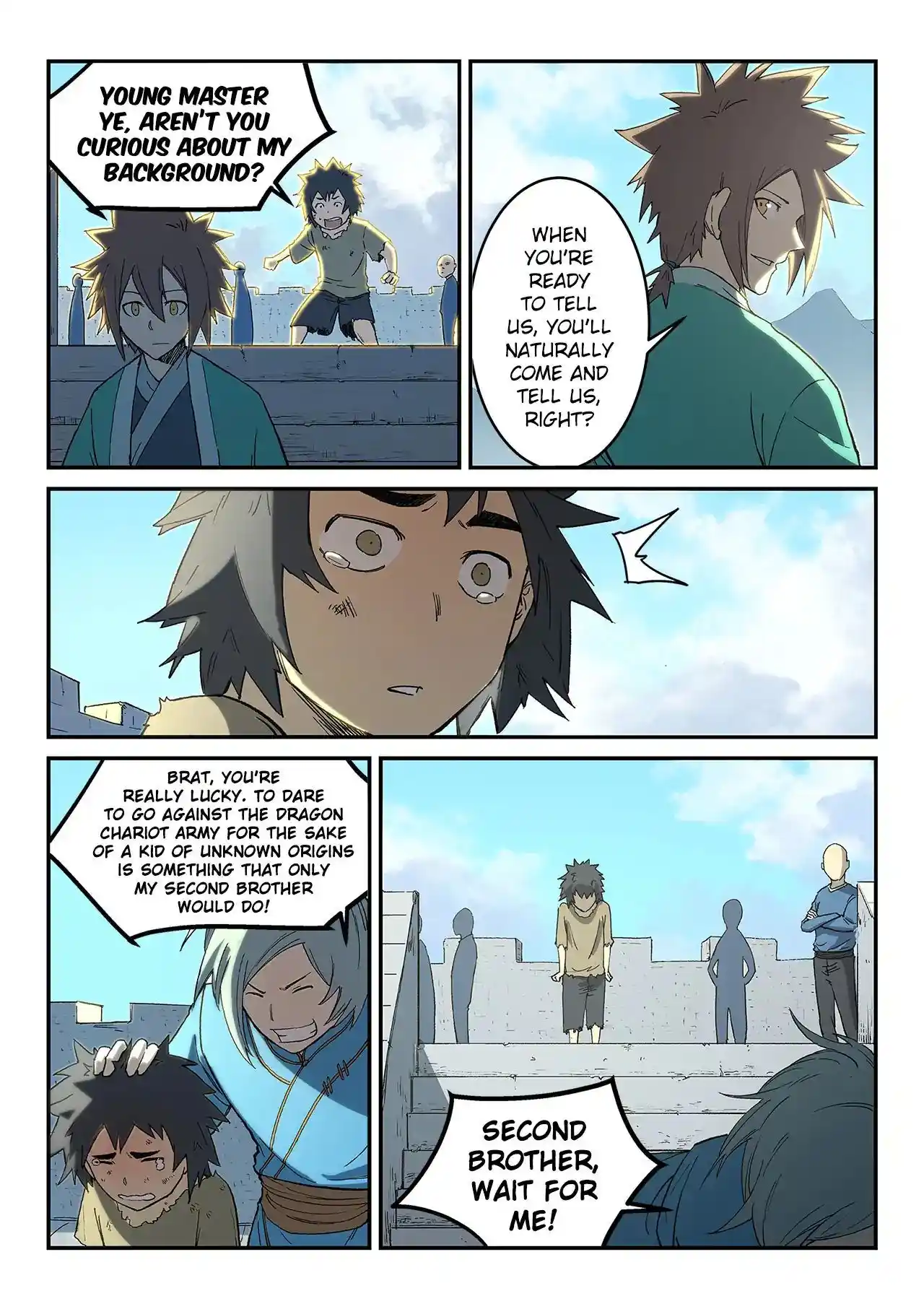 Star Martial God Technique (Novel) Chapter 273