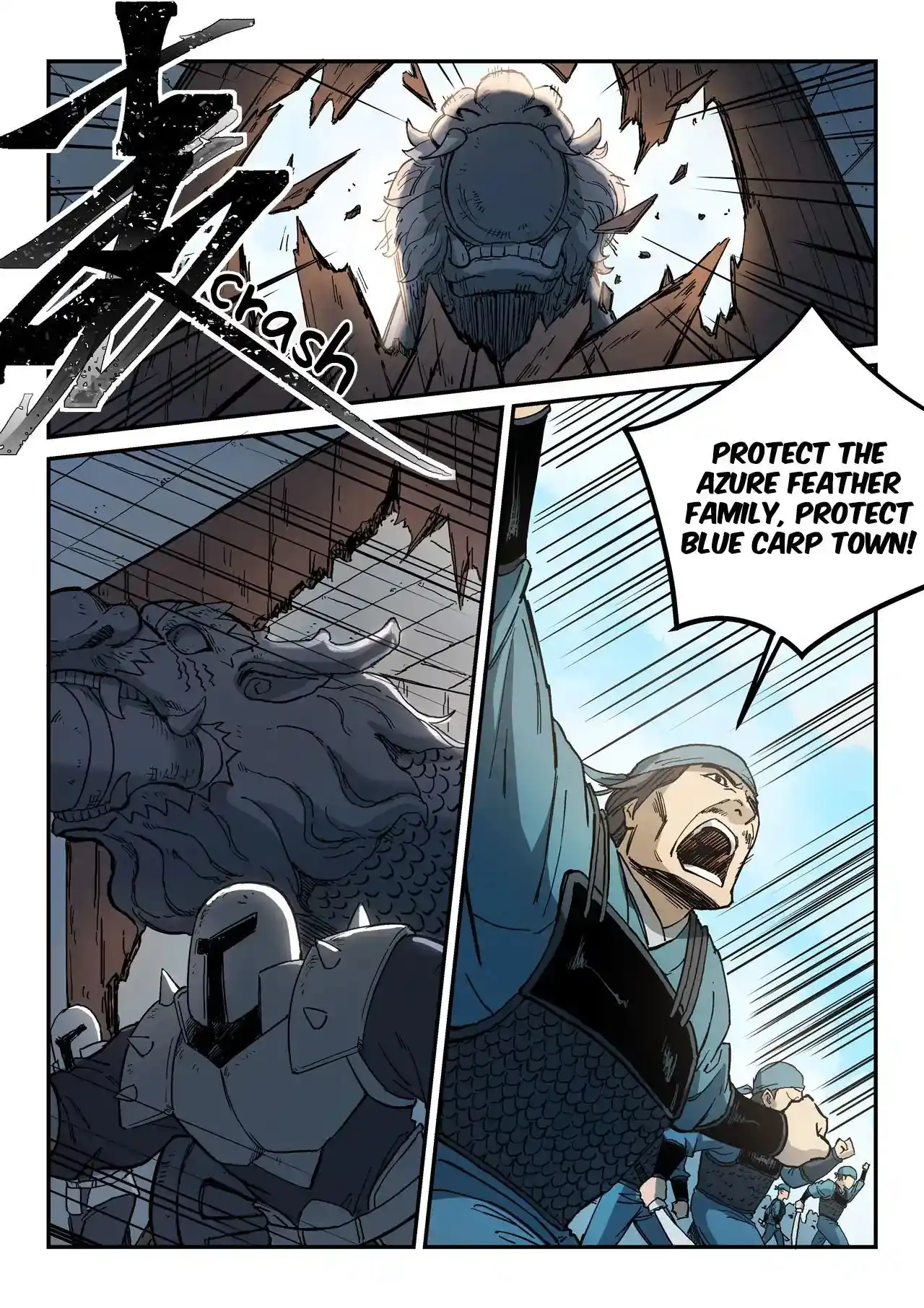 Star Martial God Technique (Novel) Chapter 277