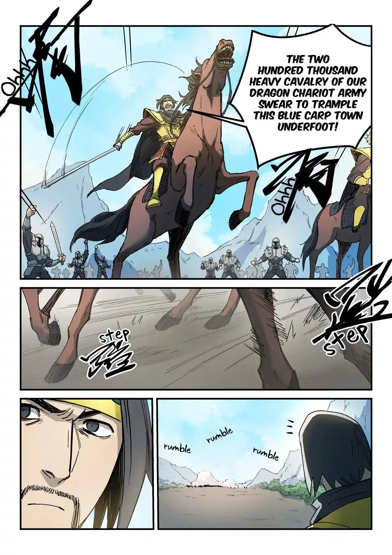 Star Martial God Technique (Novel) Chapter 277