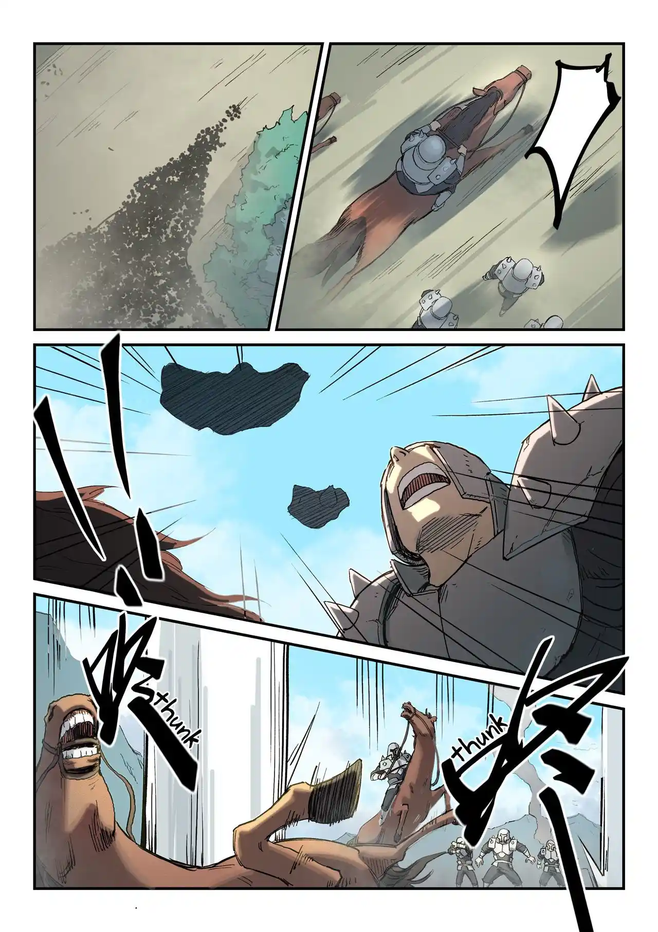 Star Martial God Technique (Novel) Chapter 278