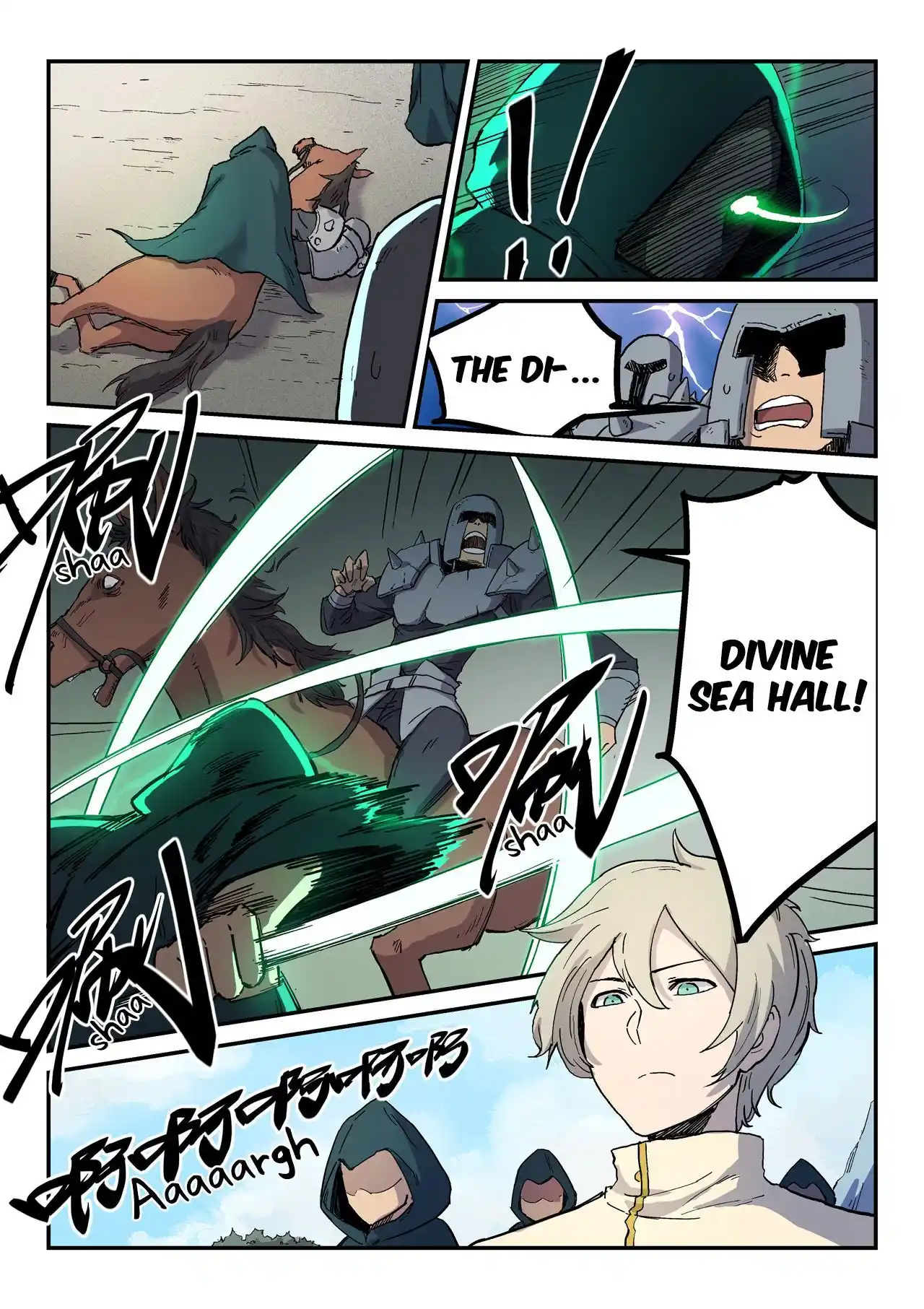 Star Martial God Technique (Novel) Chapter 278