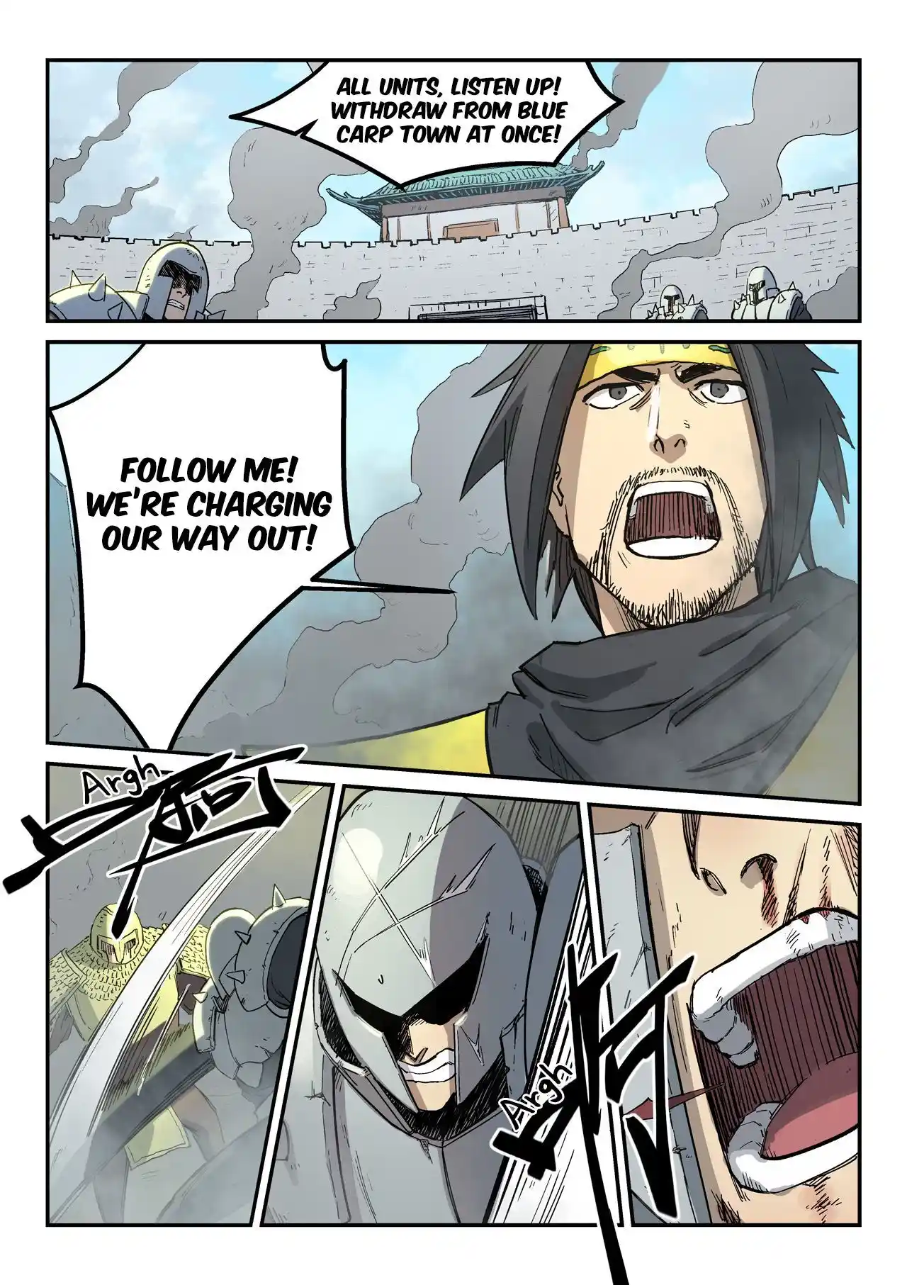 Star Martial God Technique (Novel) Chapter 278